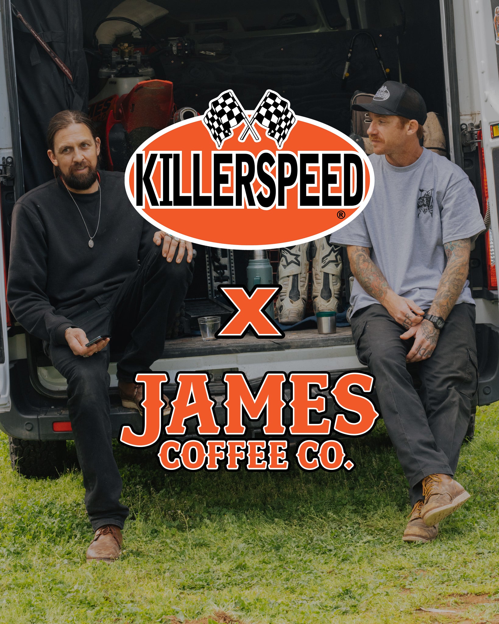 David Interviews Mikey Fermoile of Killerspeed and Any Prints Co.