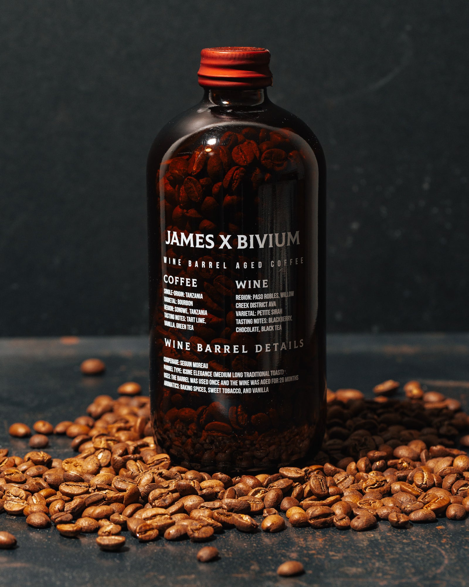 Wine Barrel Aged Tanzania