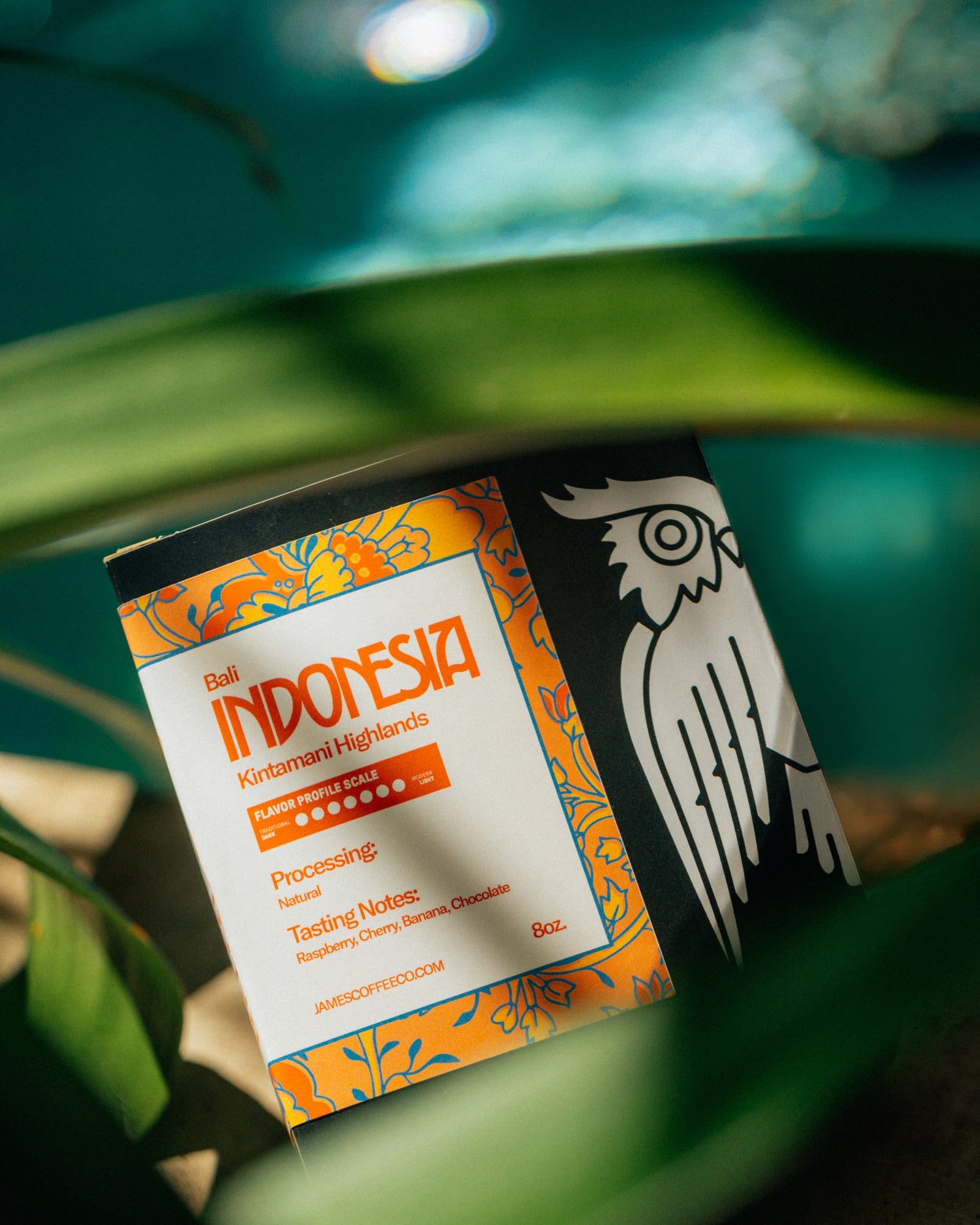 Bali Kintamani Natural