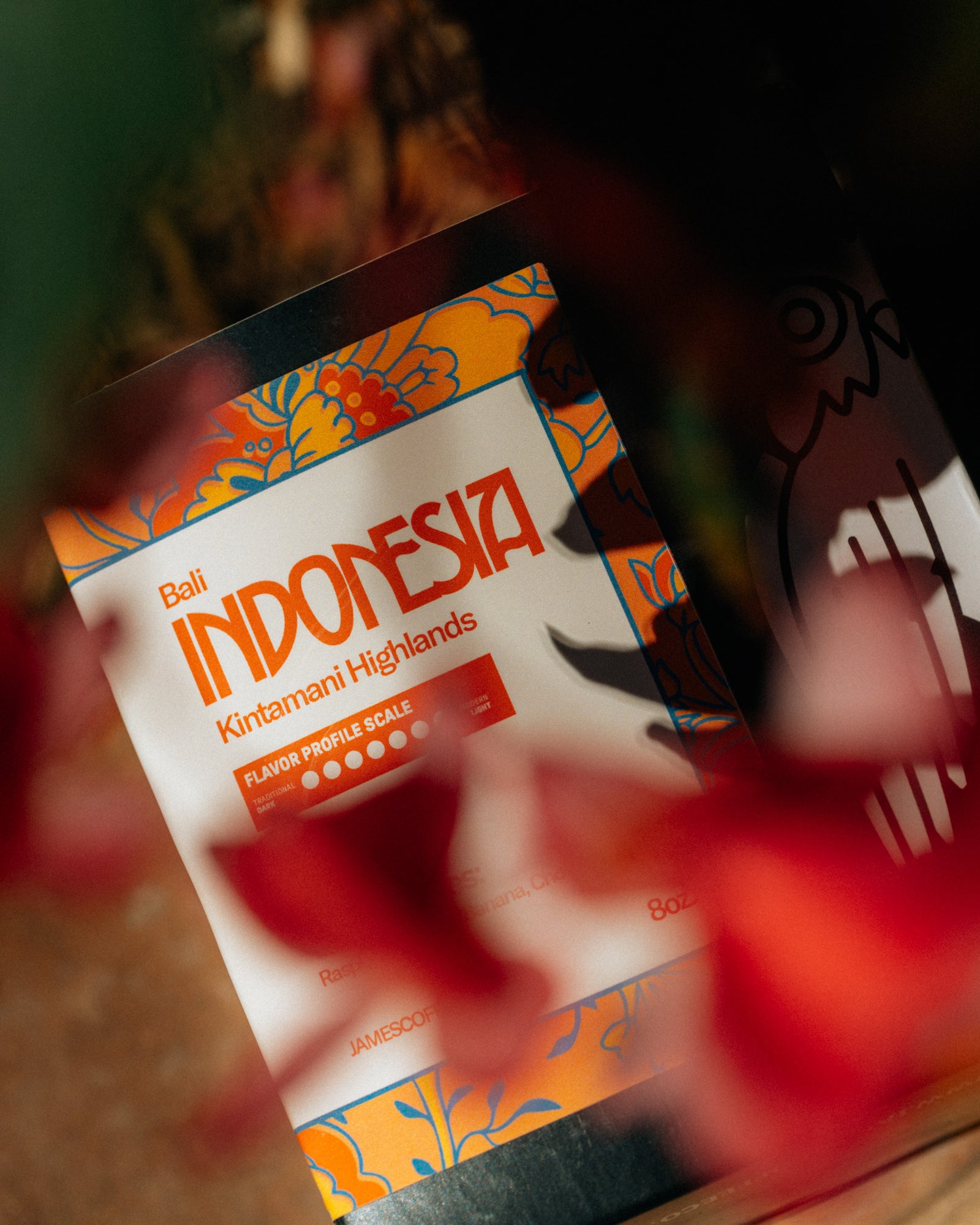 Bali Kintamani Natural