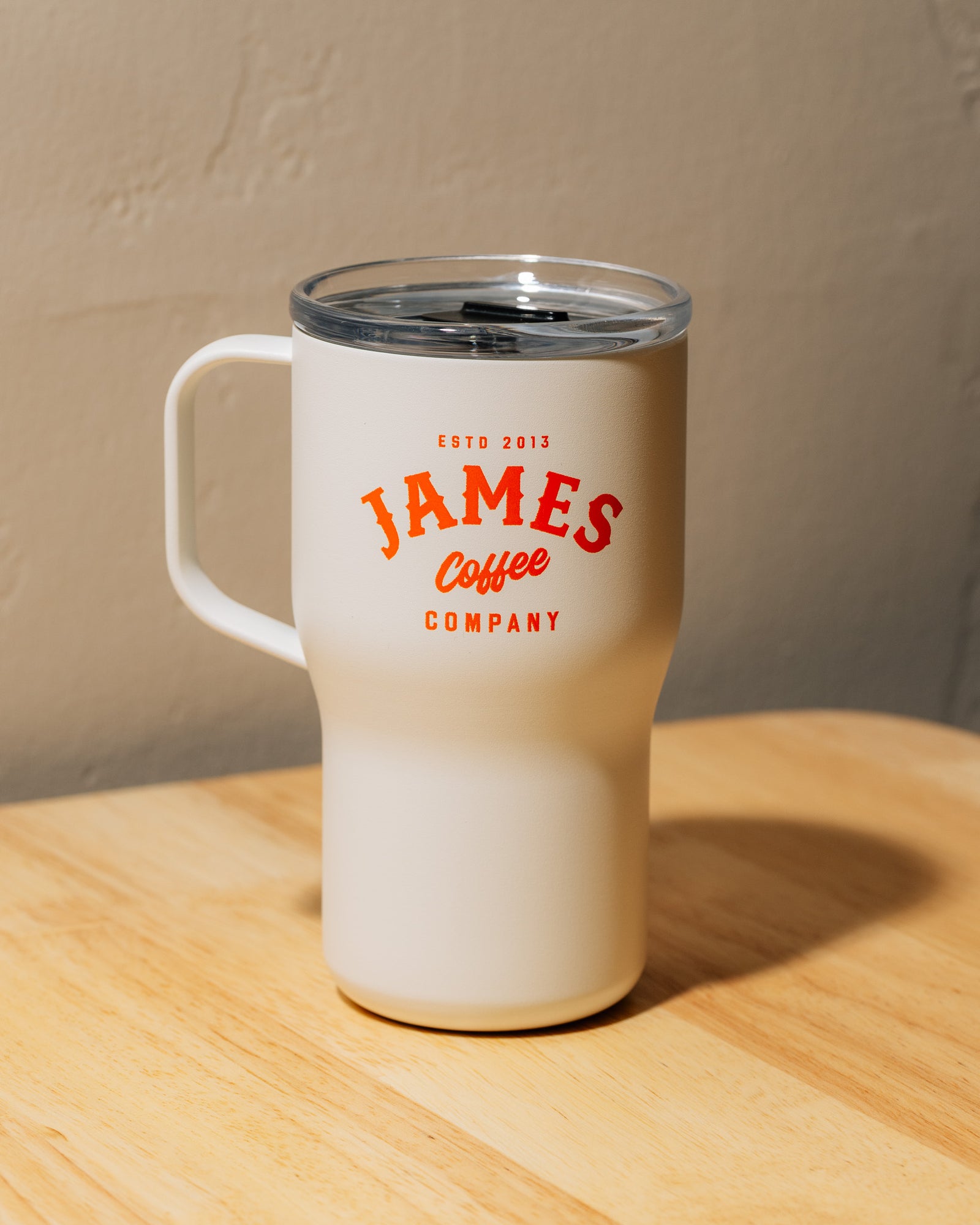 16oz. Roam Mug (White)