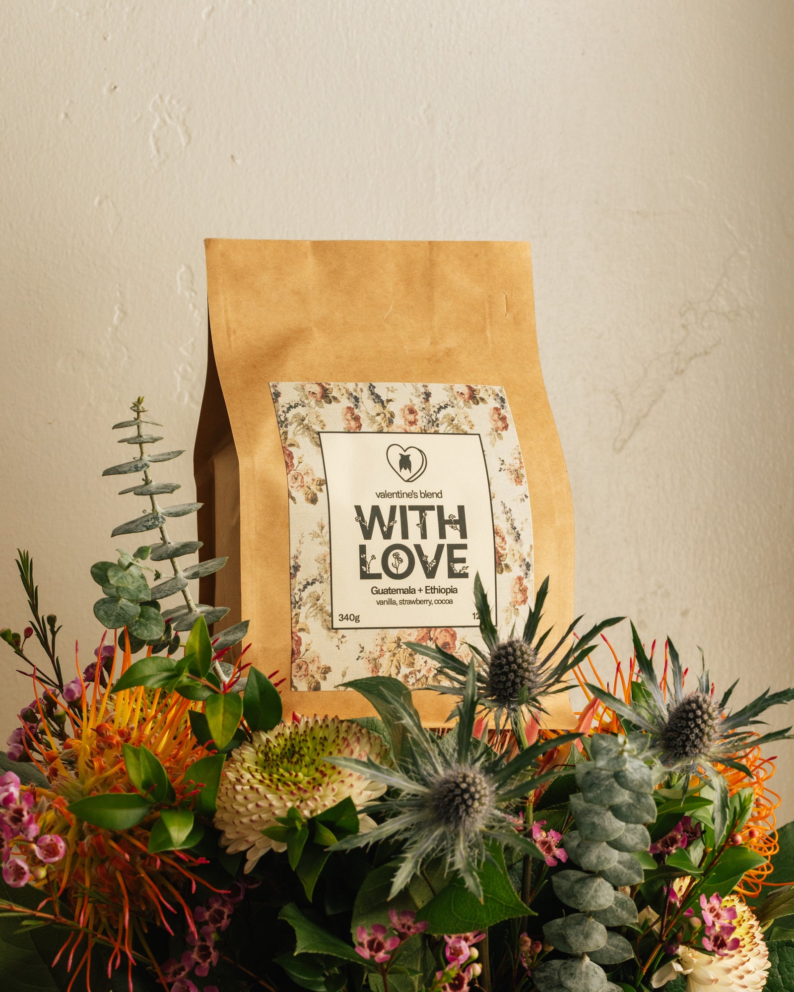 With Love Blend James Coffee Co.