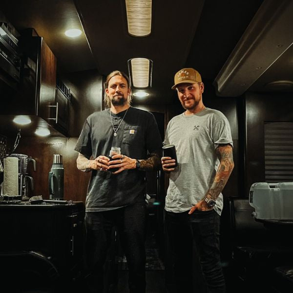 David Kennedy and Peter McKinnon