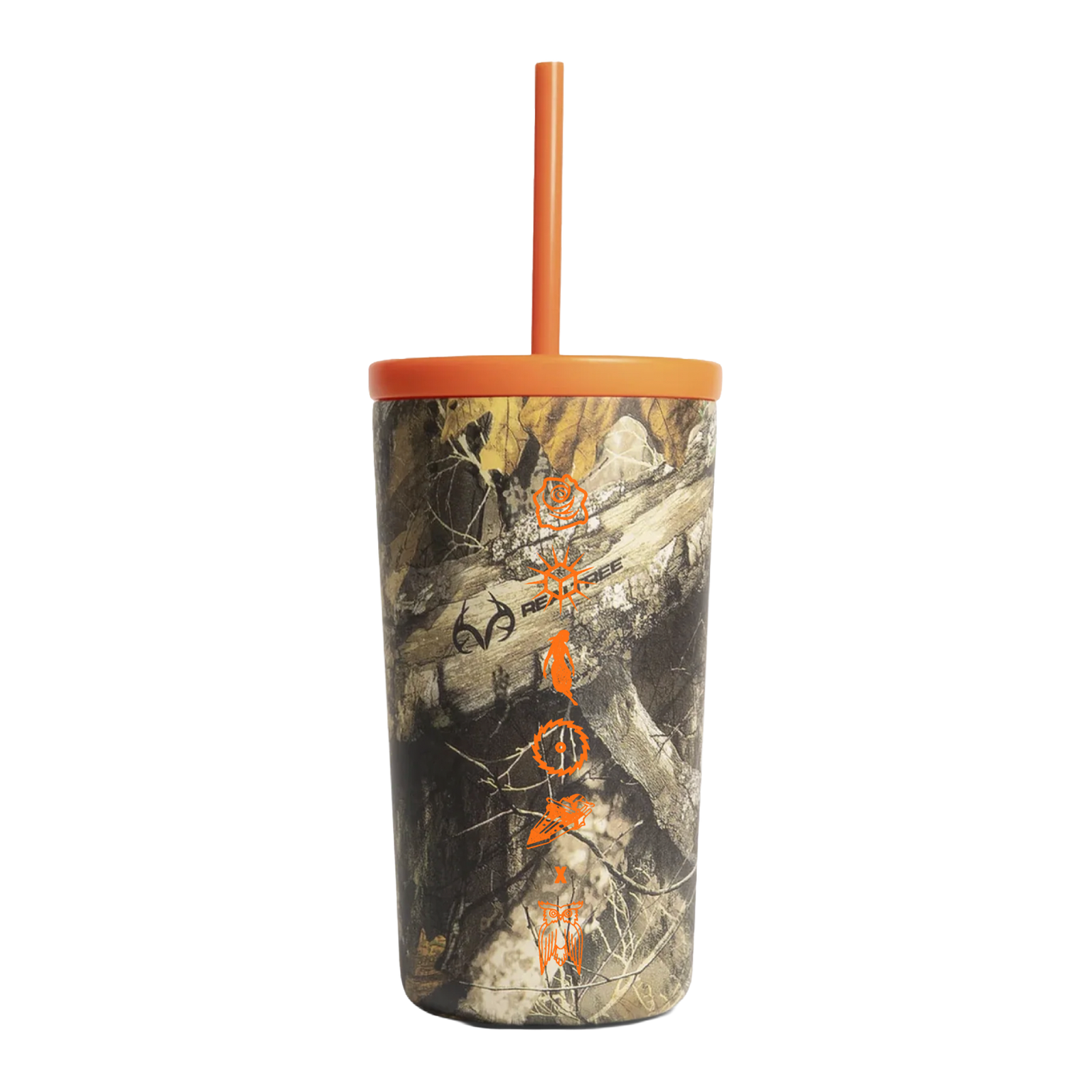 Pierce The Veil x James RealTree Camo Cold Cup James Coffee Co.