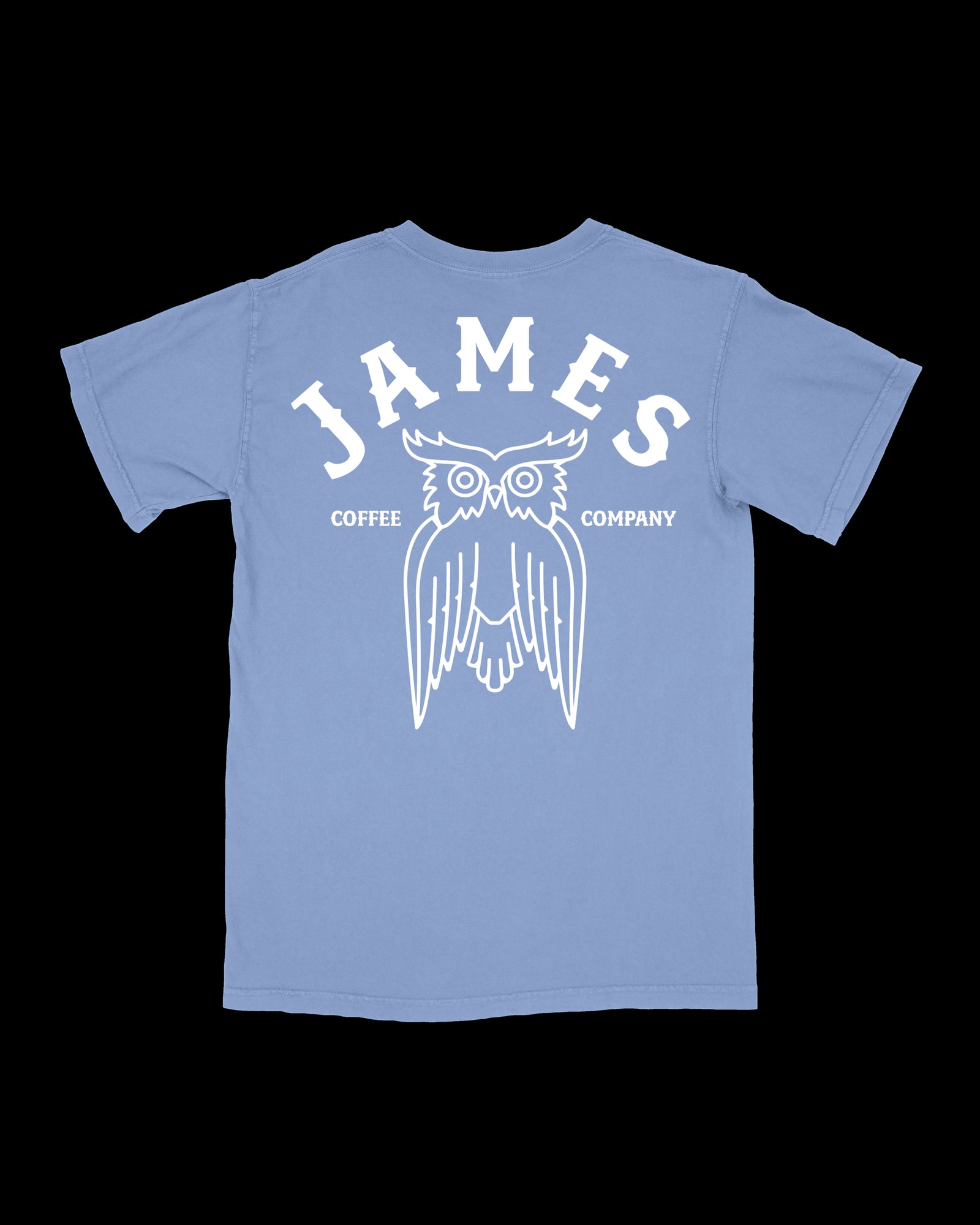 James Arch Logo Shop T-shirt