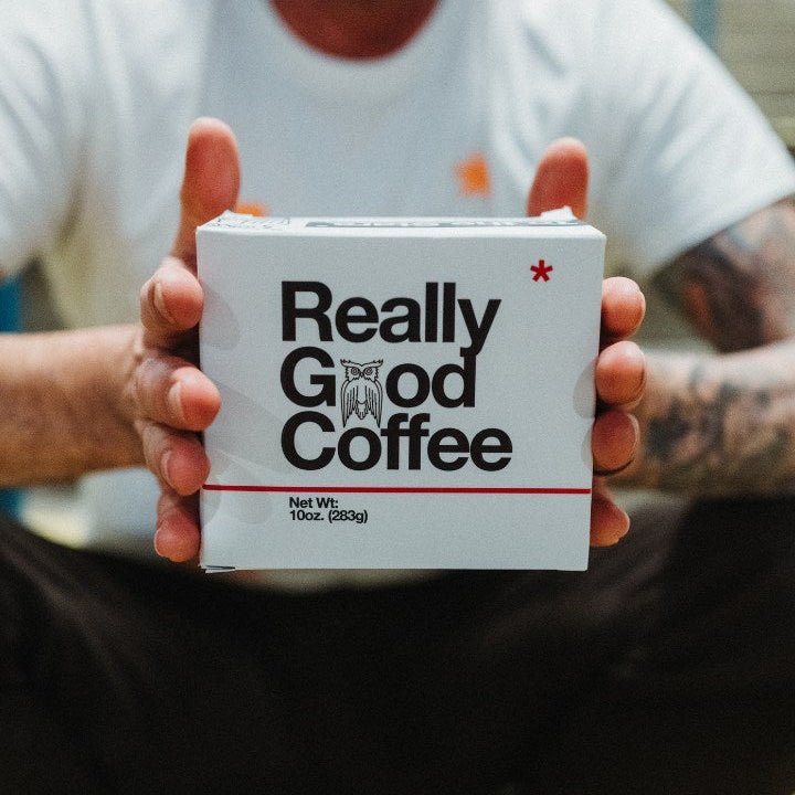 To The Stars Really Good Coffee