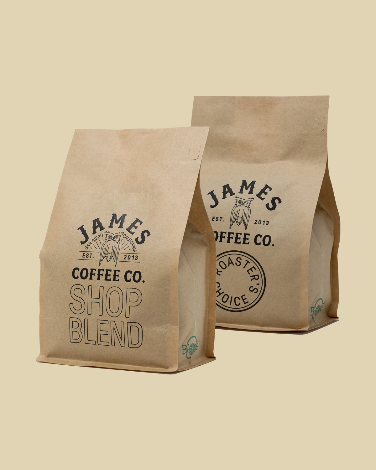 Shop Blend/Roaster&#39;s Choice James Coffee Co