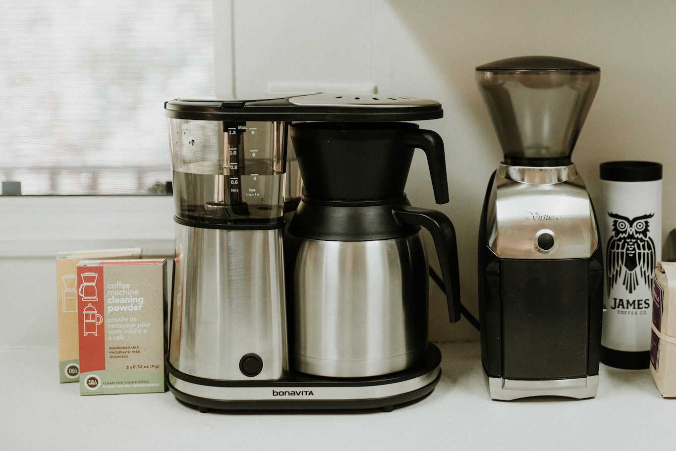 5 Tips for Stellar Drip James Coffee Co.