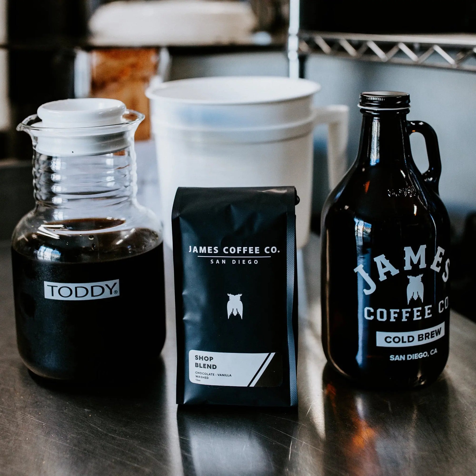 A Guide to Cold Brew James Coffee Co.