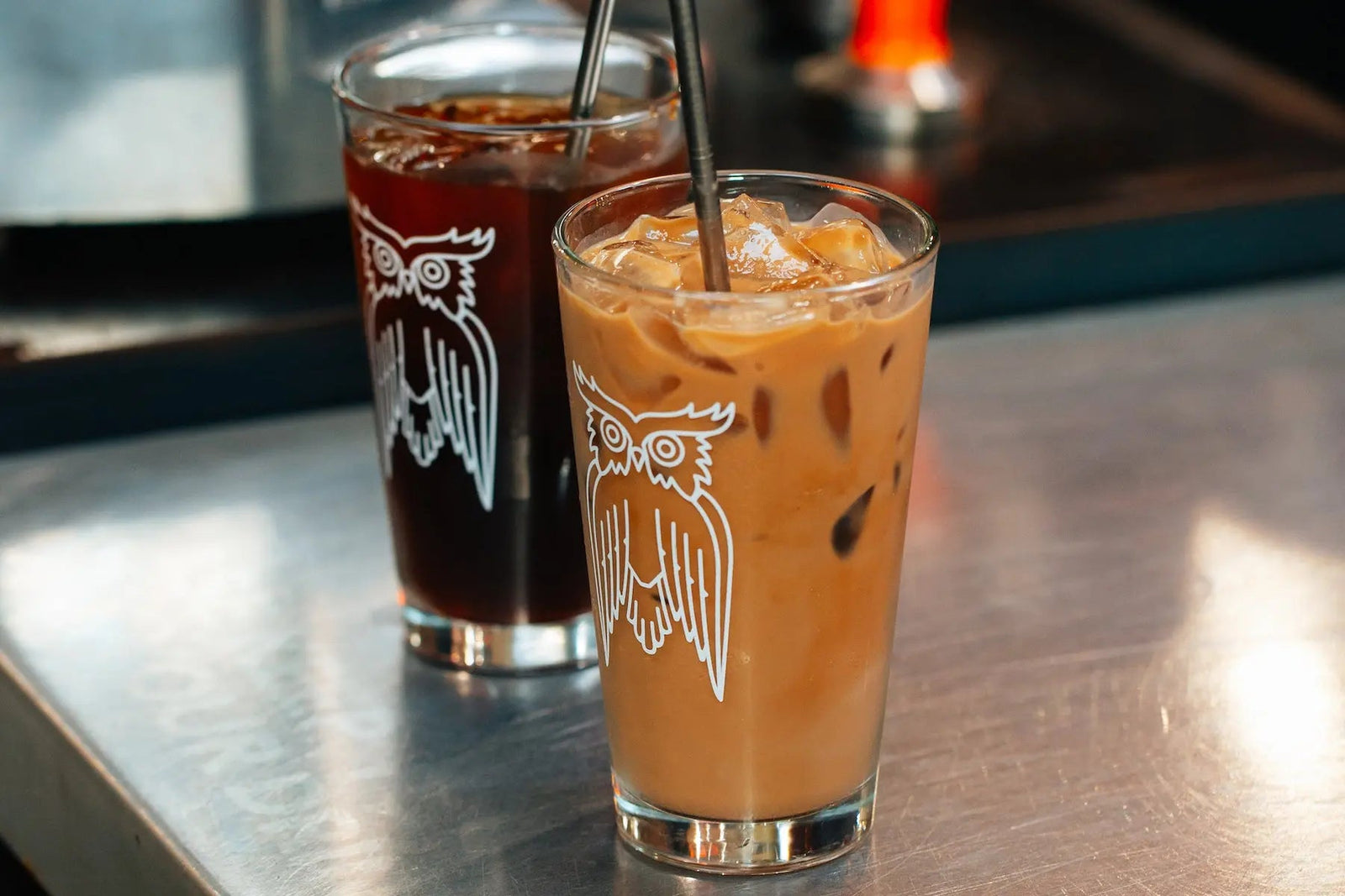 Flash Brew Guide James Coffee Co.