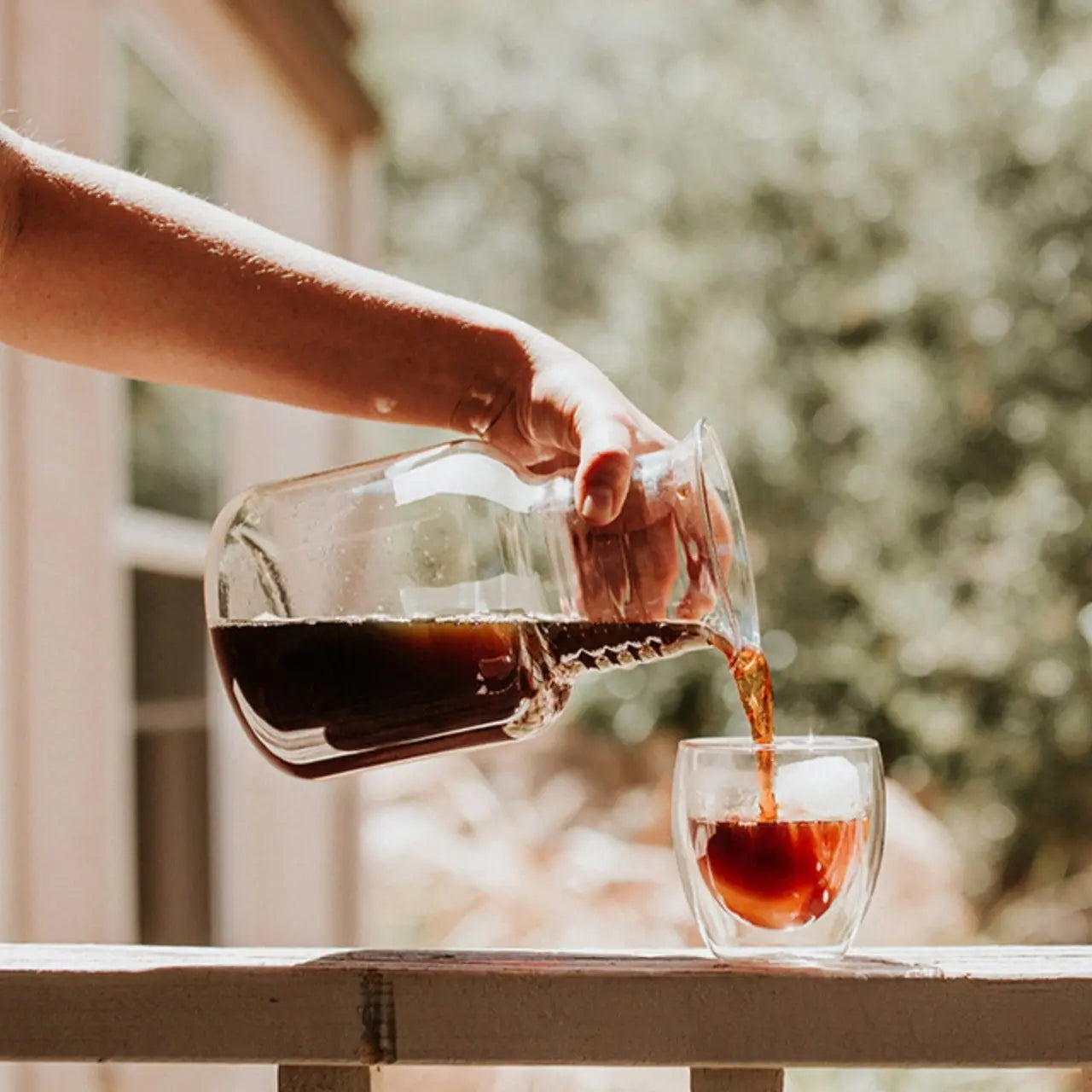 How to make cold brew coffee at home James Coffee Co.