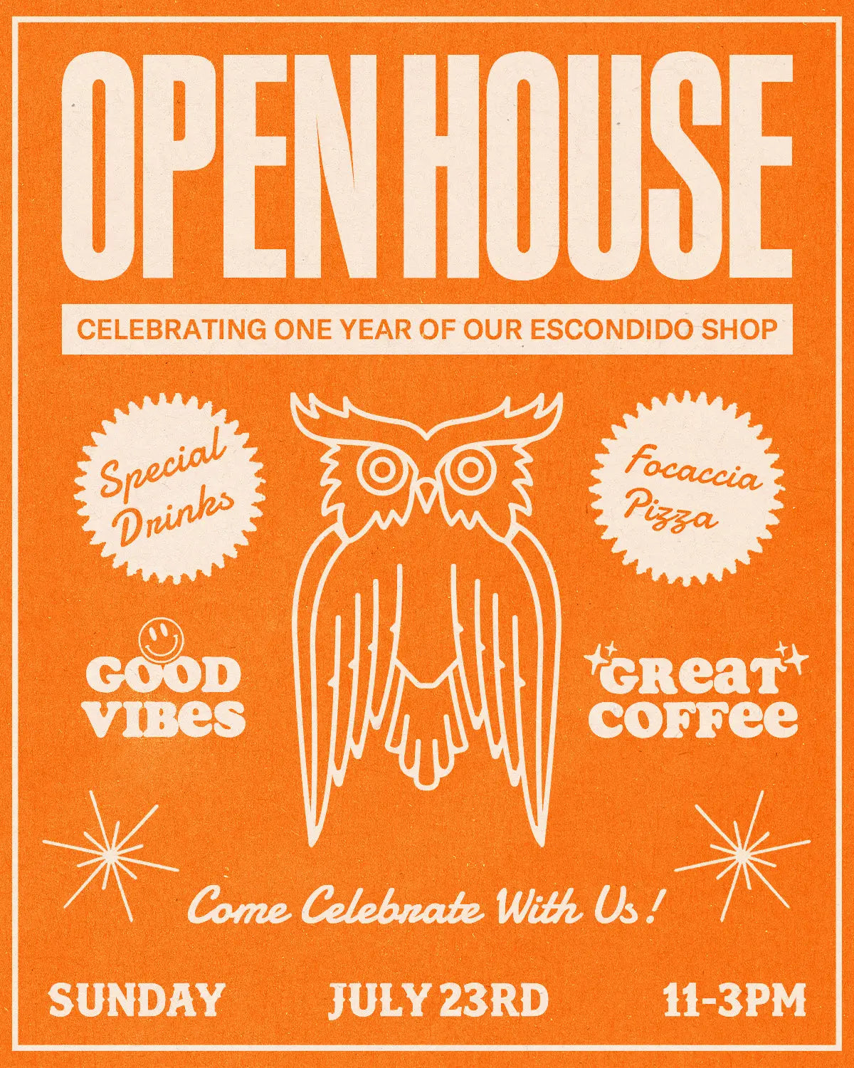 Open House Escondido