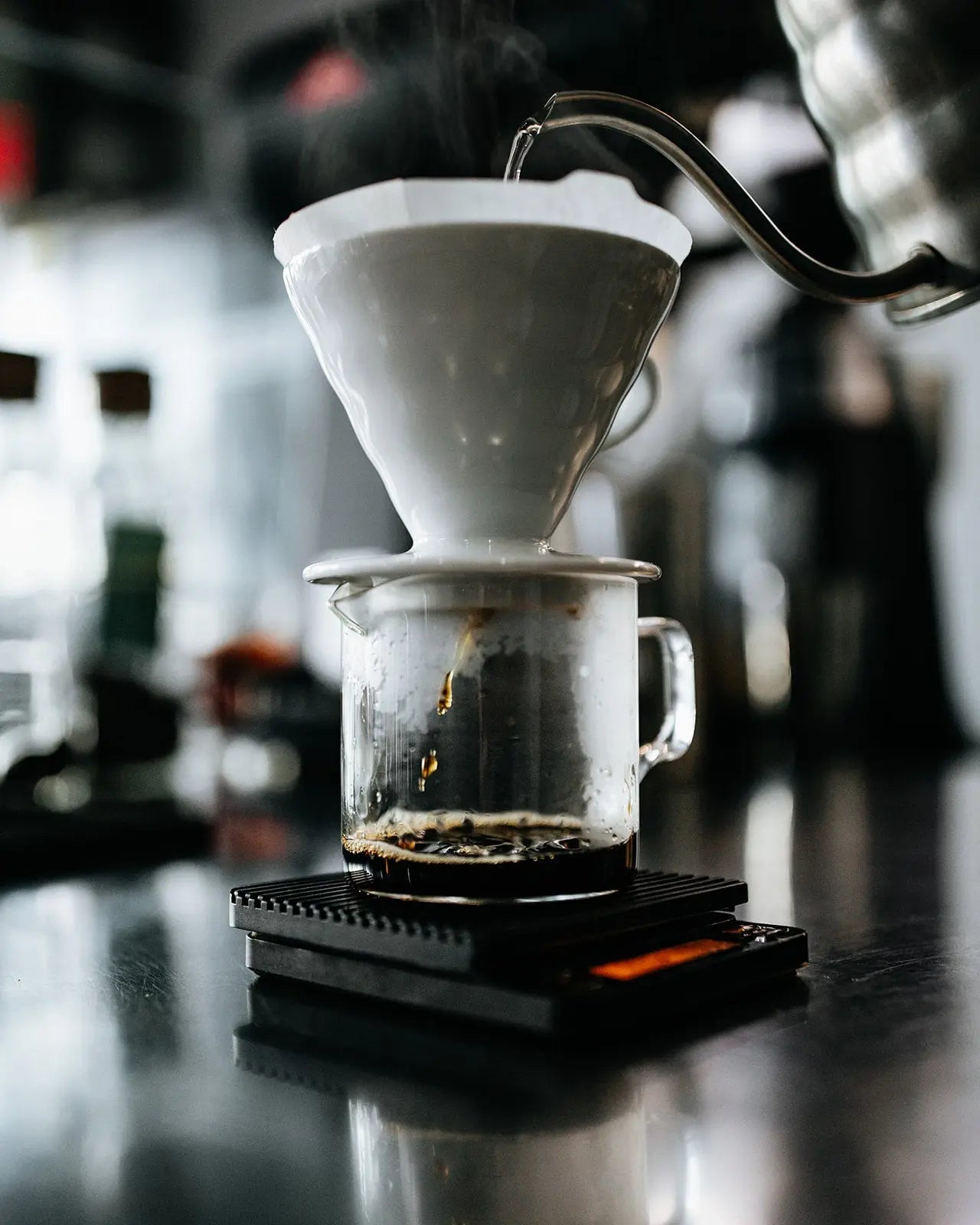 Pros and Cons Chemex vs. Hario James Coffee Co.