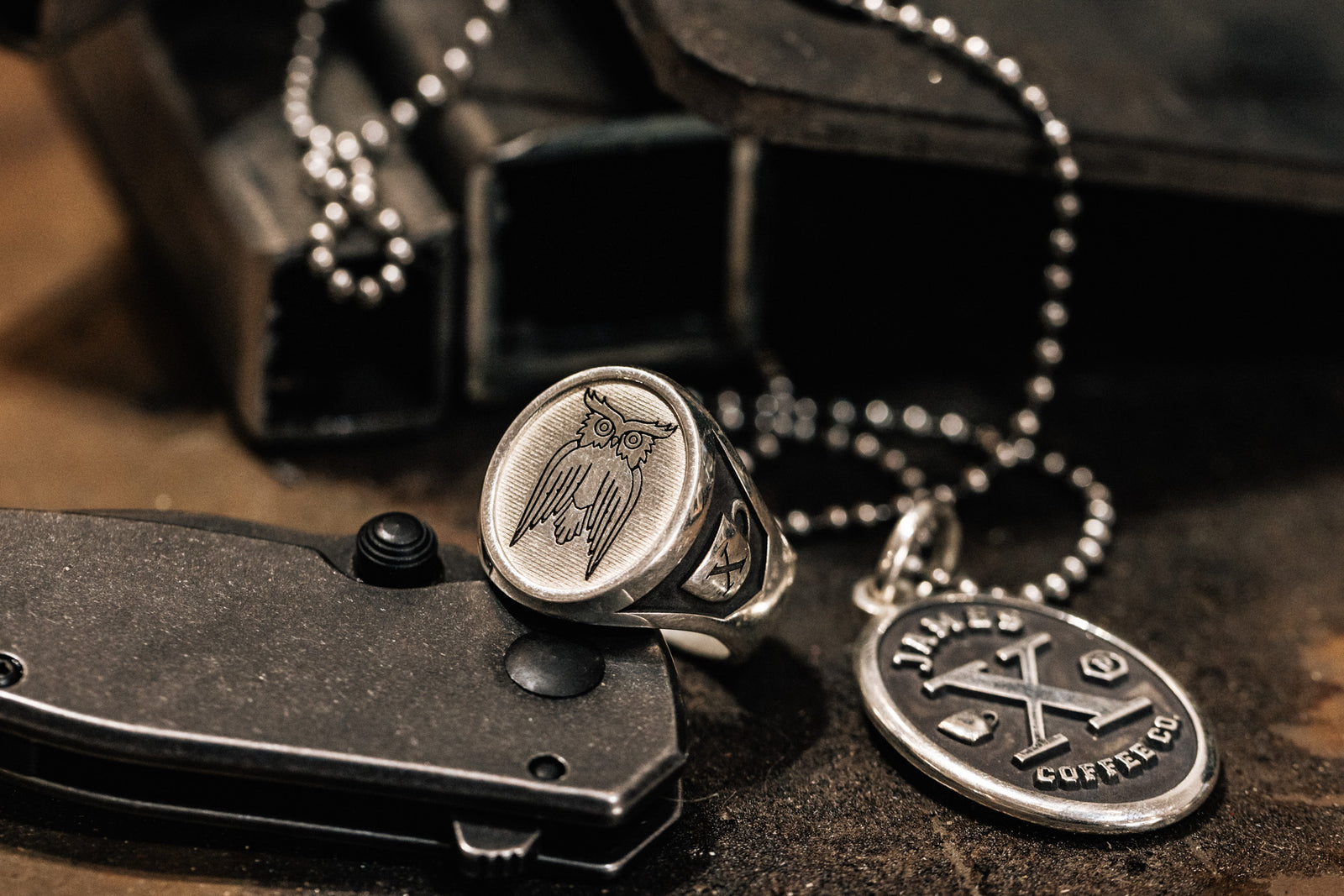 James X Year Anniversary Collection