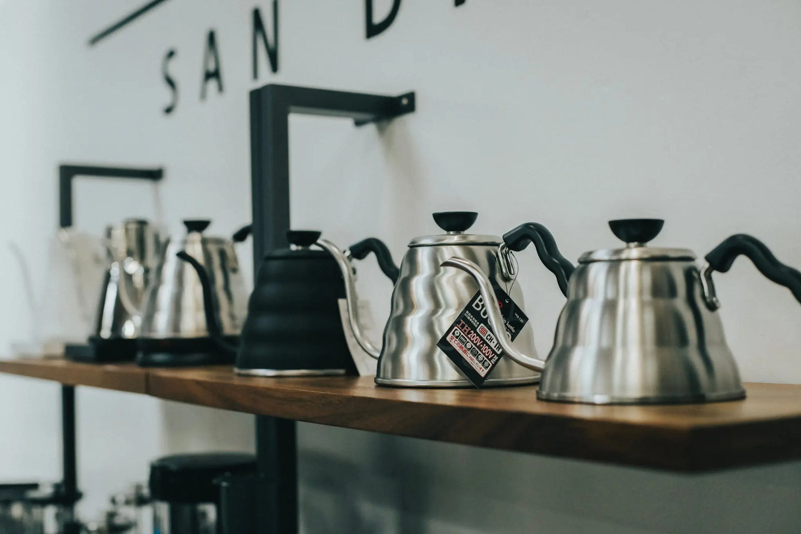 Collections - James Coffee Co
