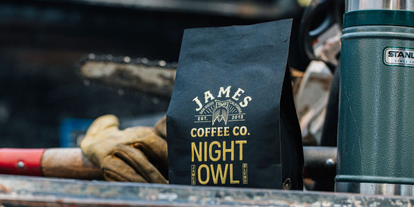 Espresso Get it now - James Coffee Co