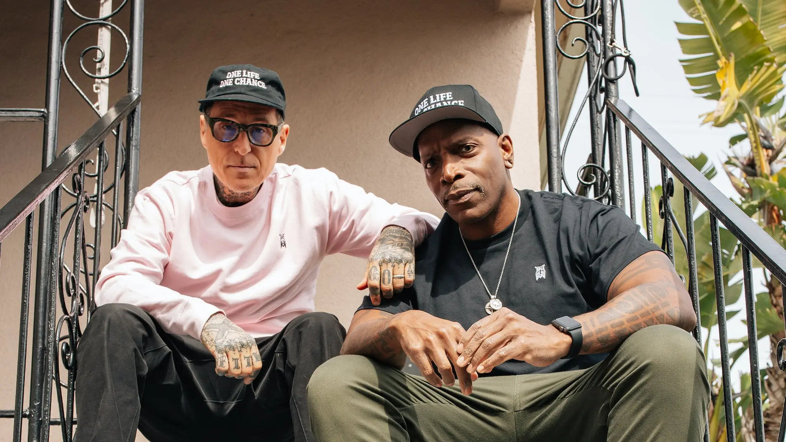 One Life One Chance James Coffee Co.