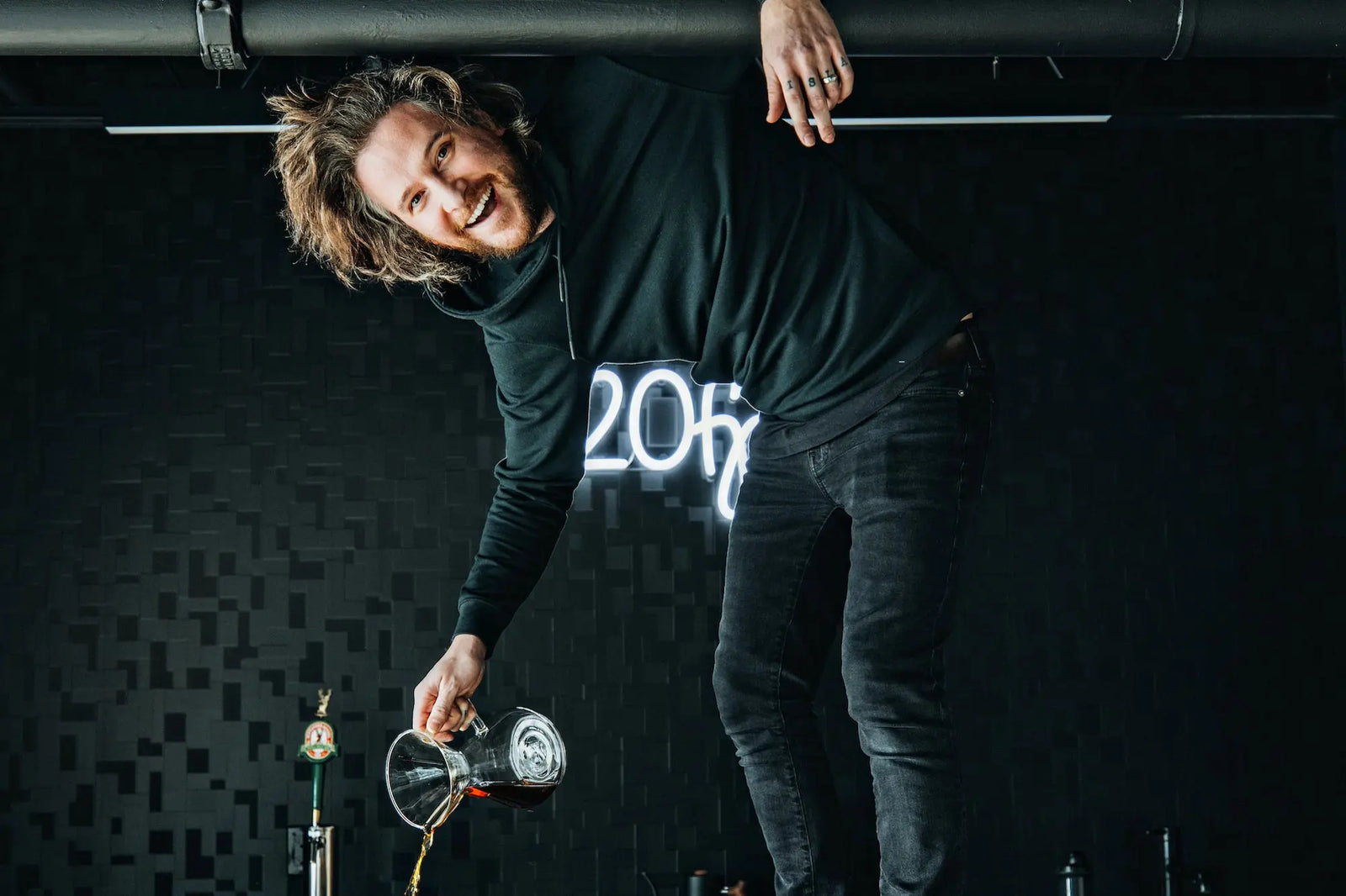 Peter McKinnon James Coffee Co.