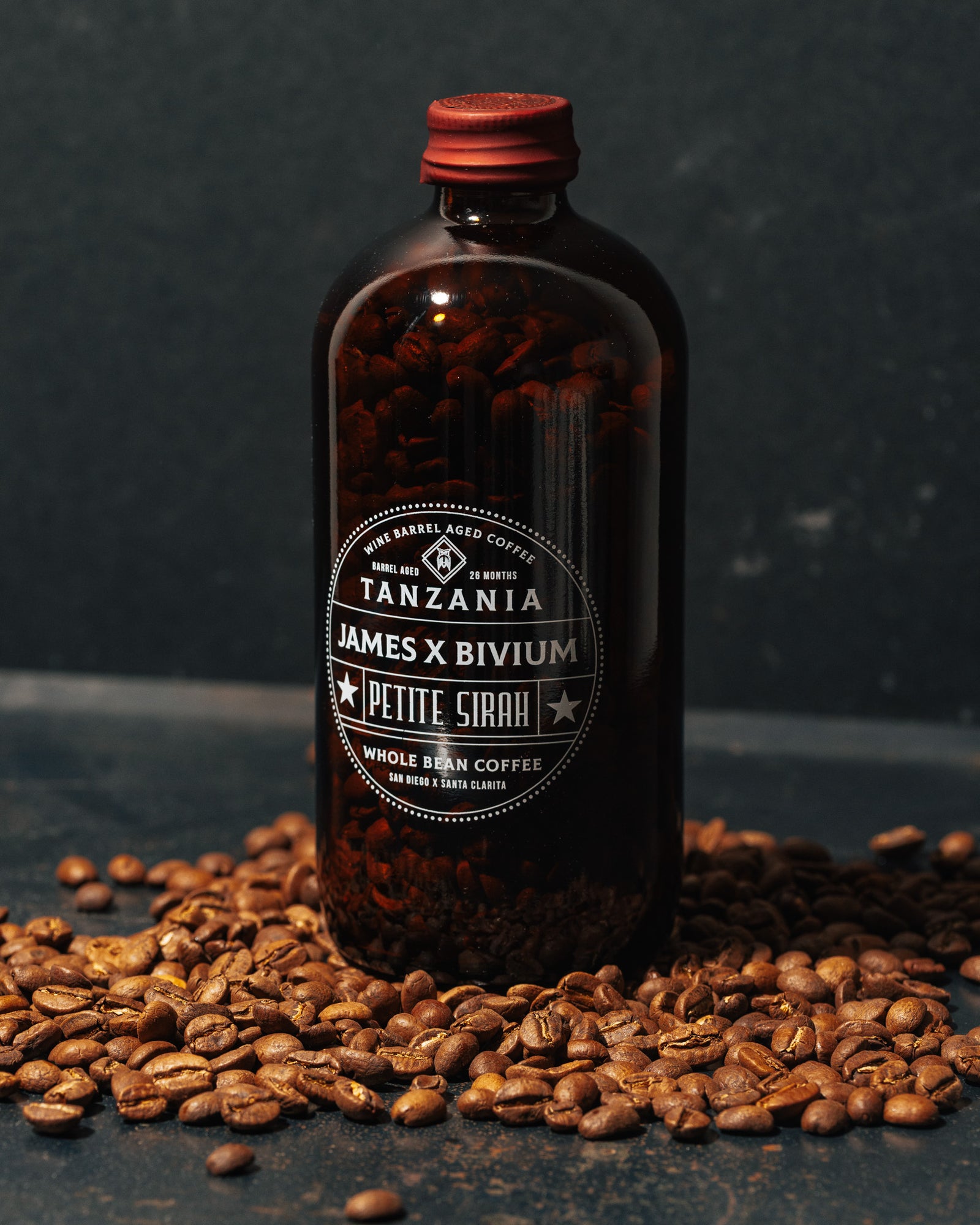 Wine Barrel Aged Tanzania