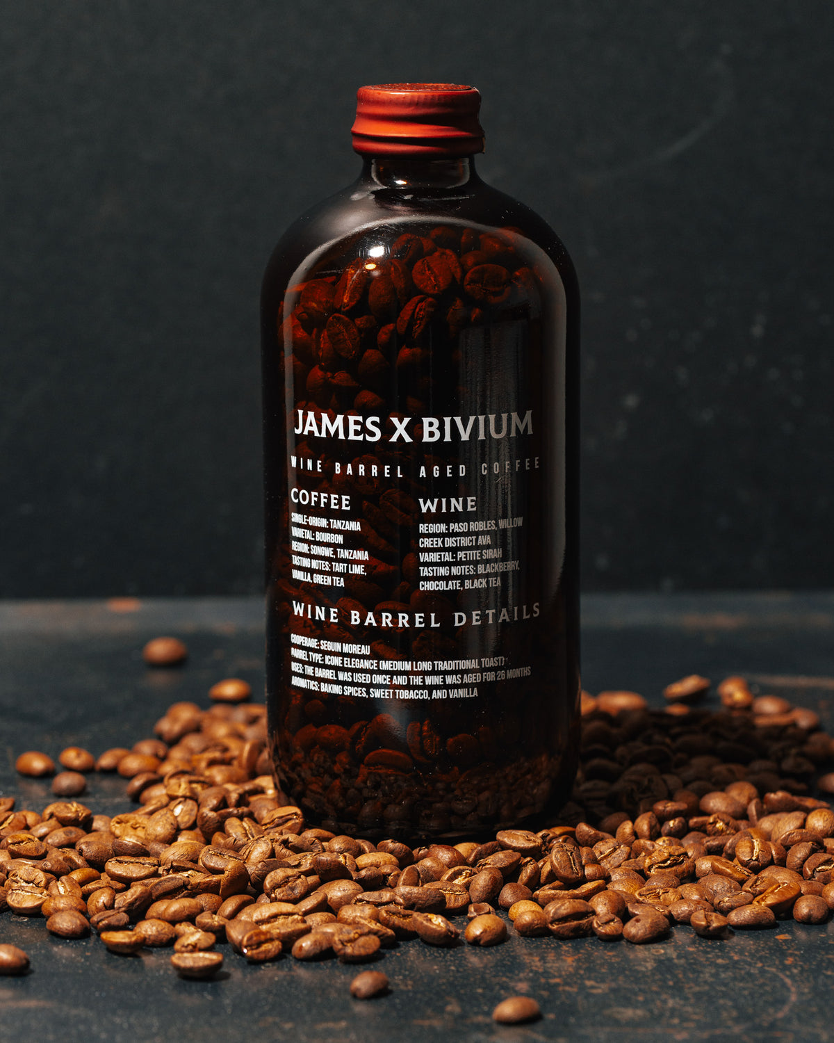 Wine Barrel Aged Tanzania