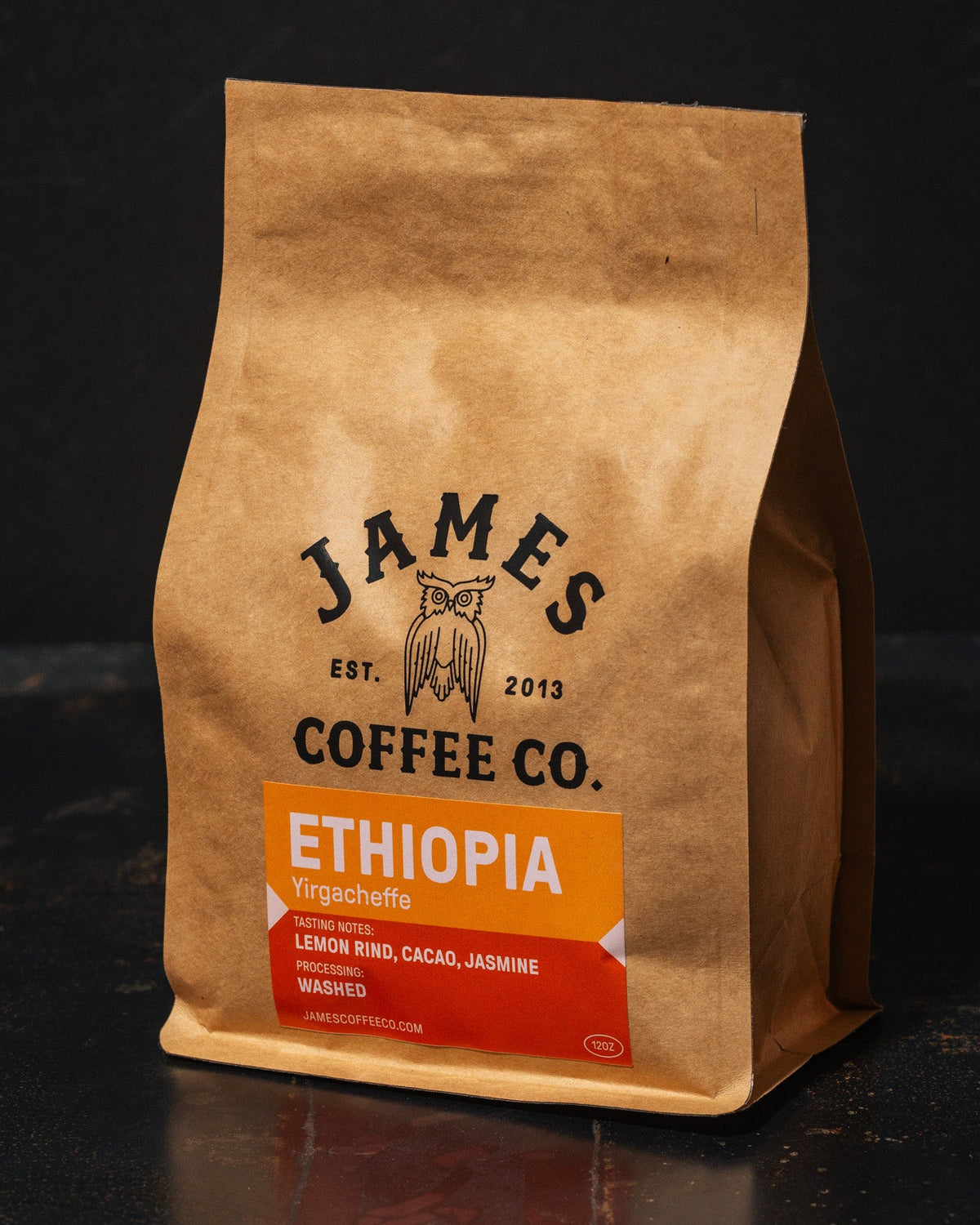 Ethiopia Yirgacheffe Washed