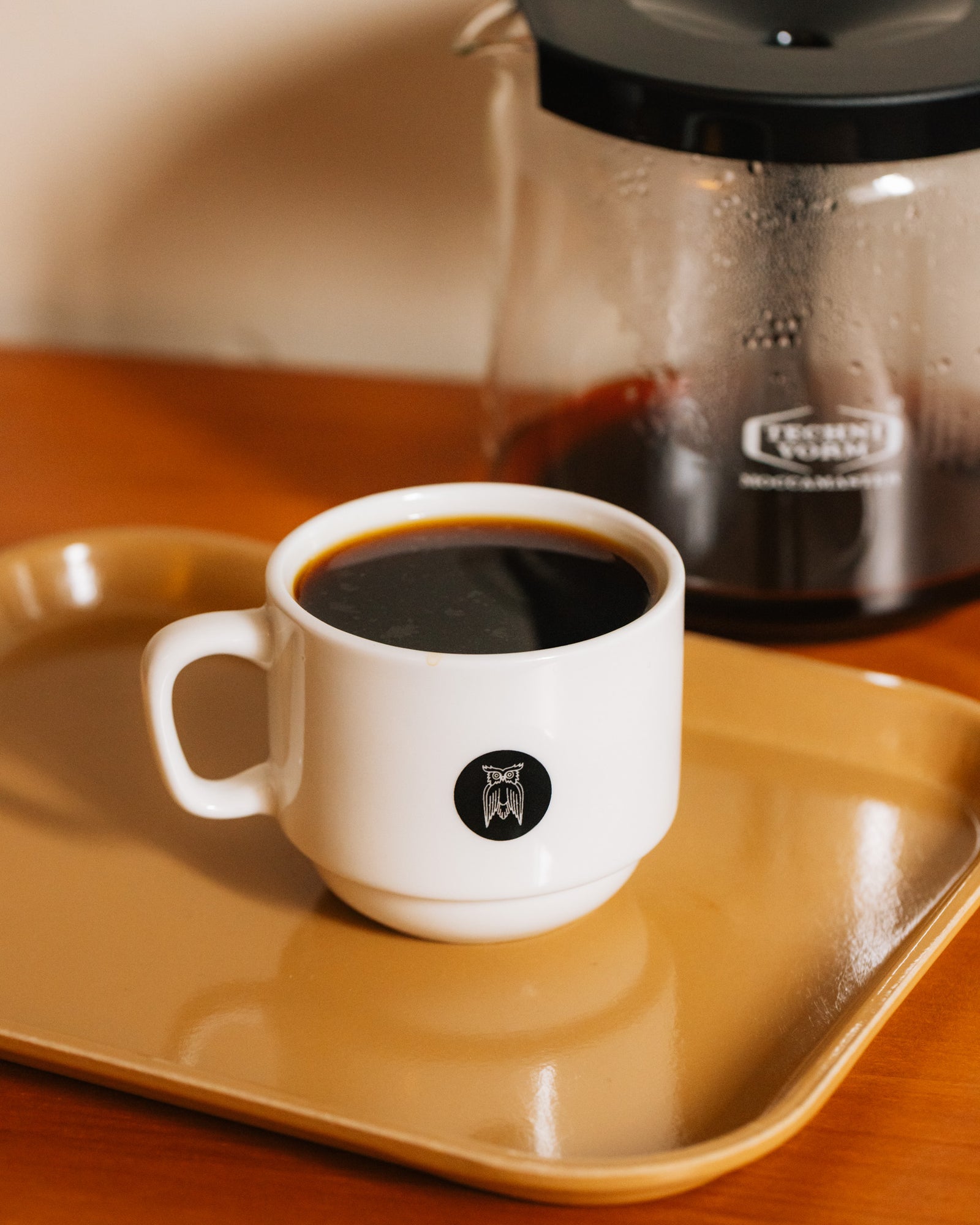 Stackable James Mug Set
