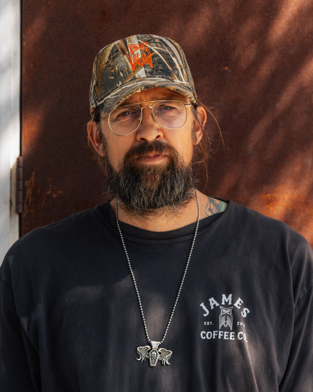 Realtree Owl Hat