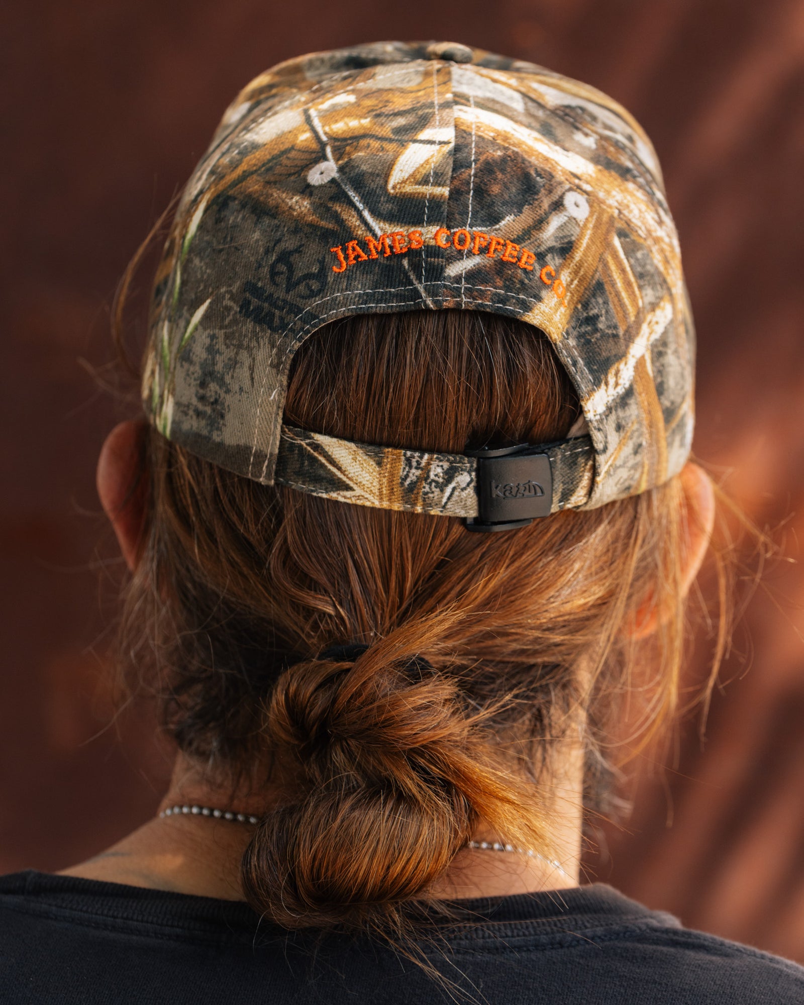 Realtree Owl Hat James Coffee Co.