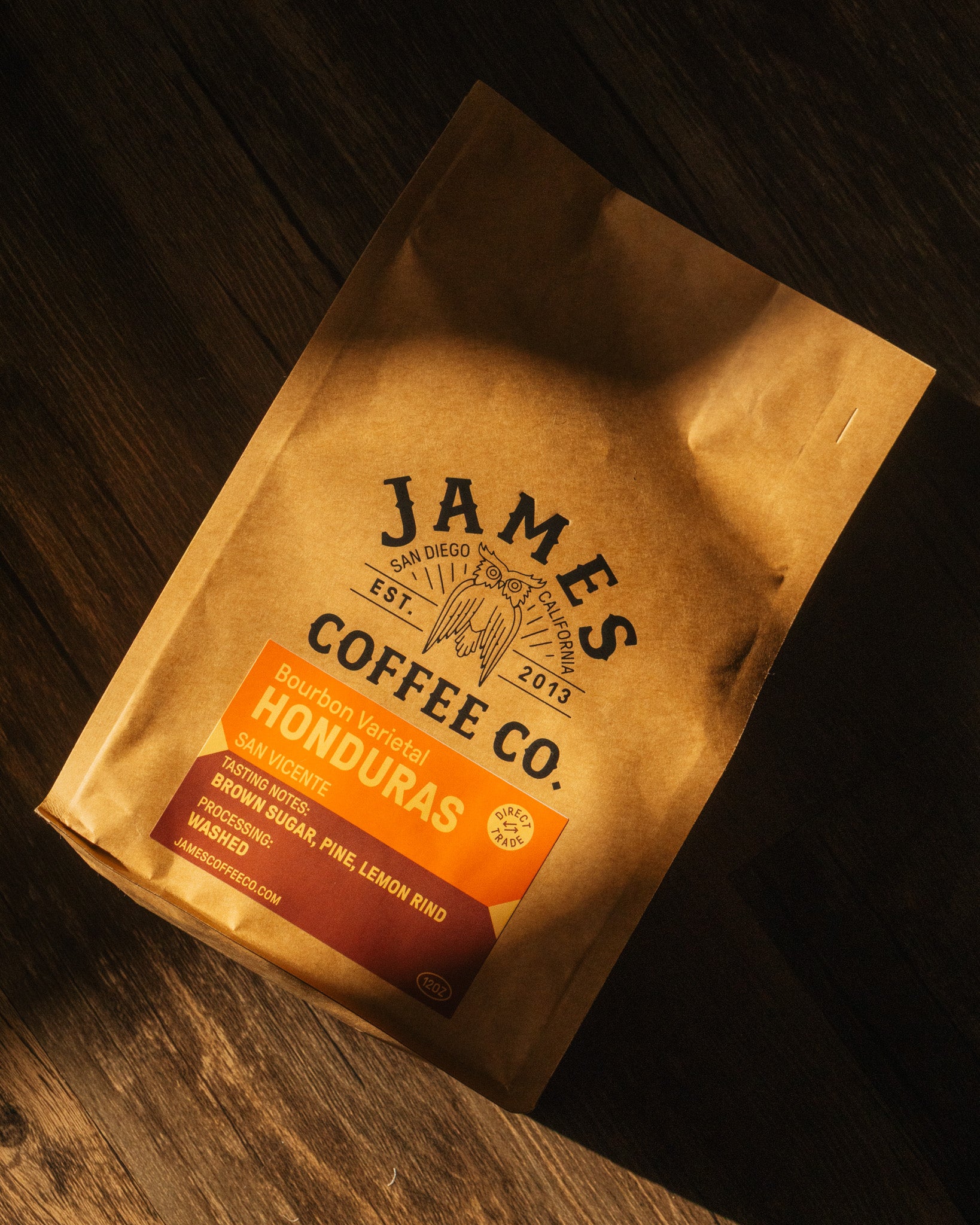 All Coffee - James Coffee - James Coffee Co