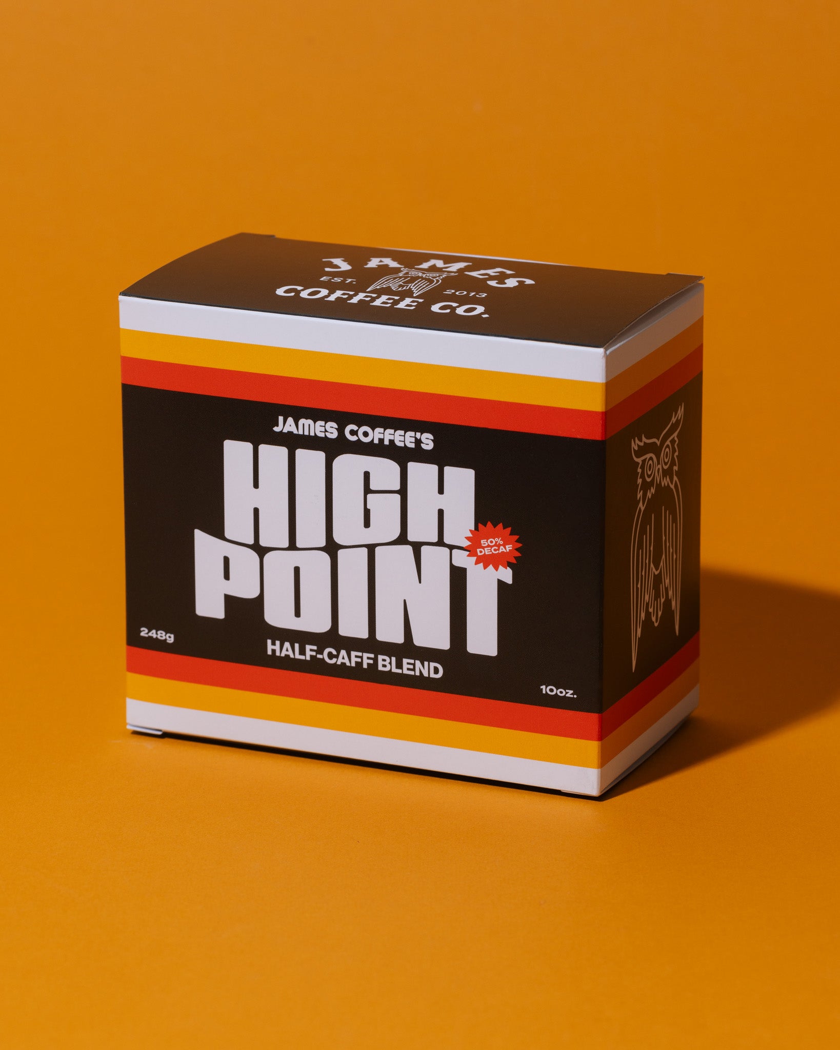 Highpoint Half-Caff Blend