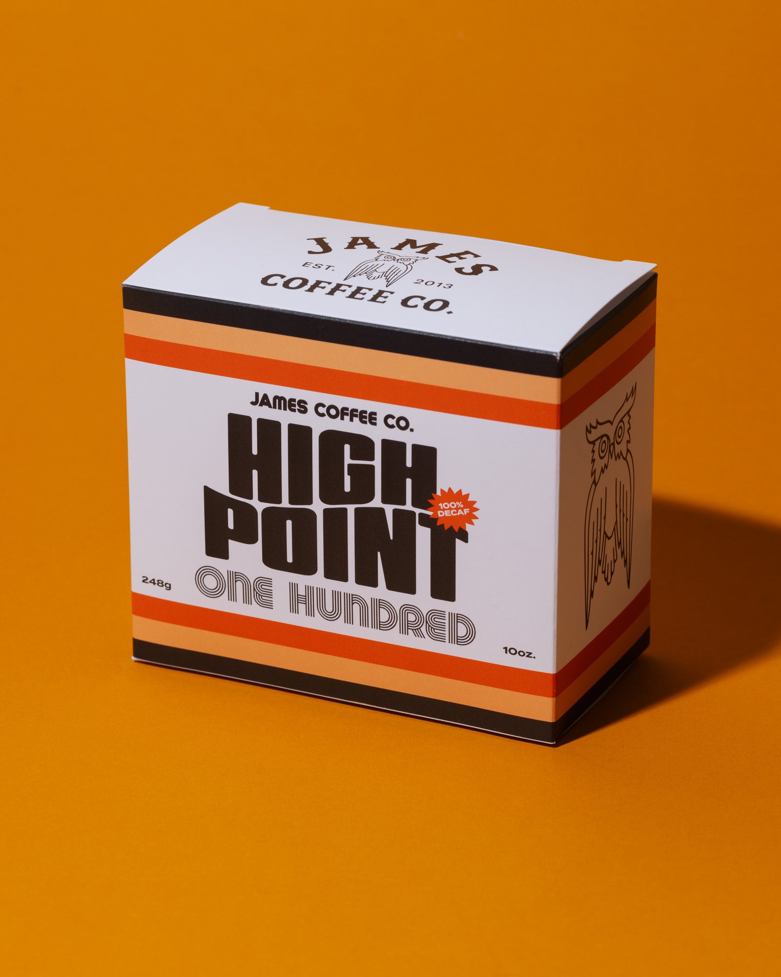 Highpoint 100 Decaf Blend