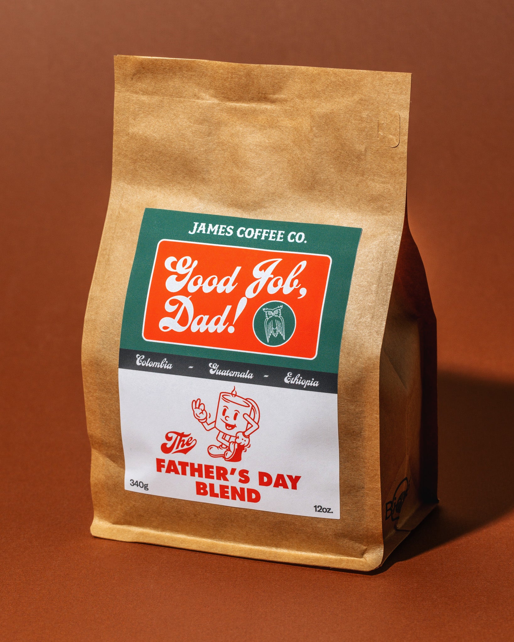 All Coffee - James Coffee - James Coffee Co
