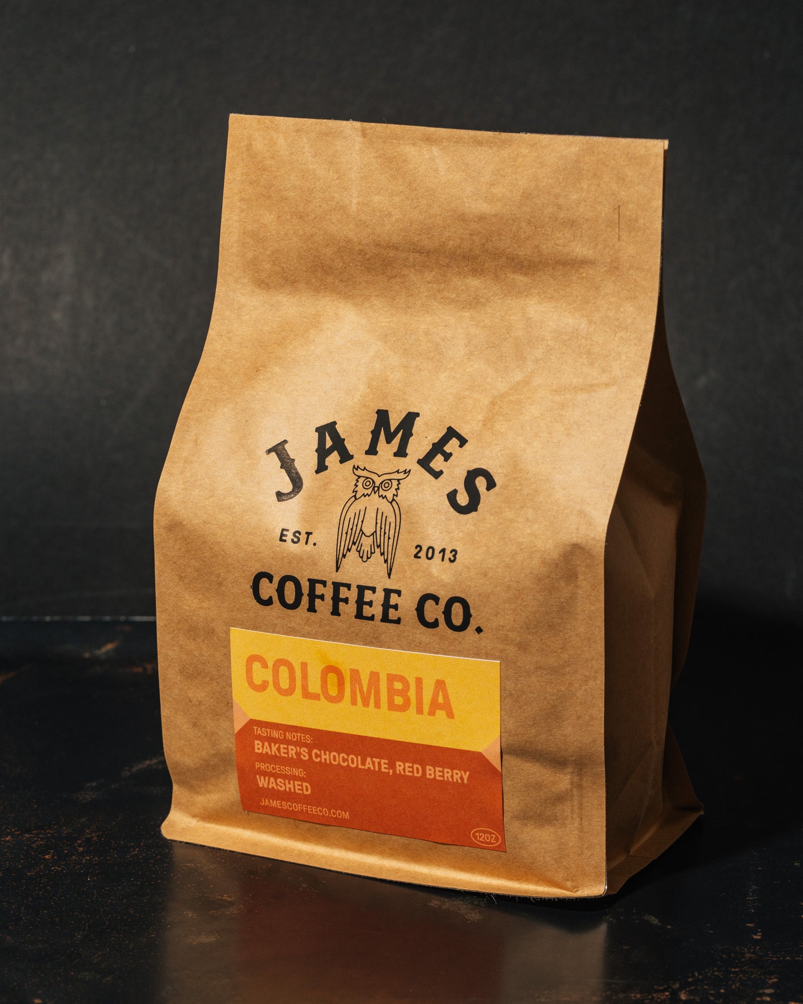 Colombia Washed Finca Palmichal