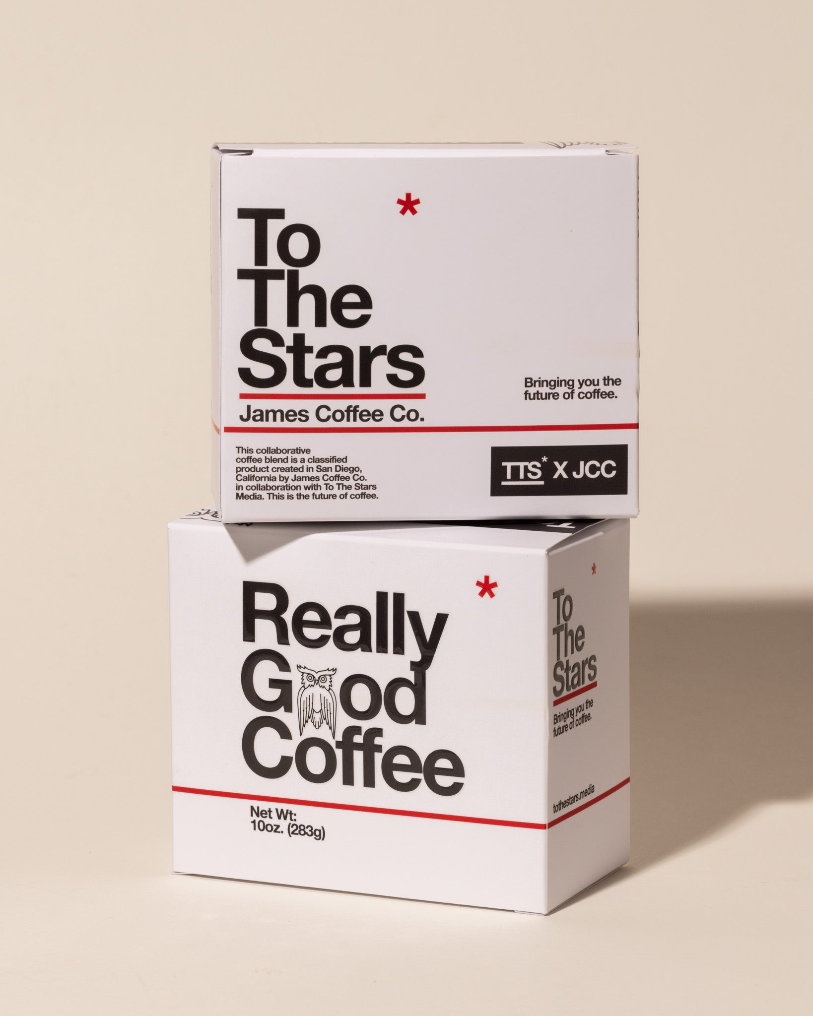 To The Stars Really Good Coffee