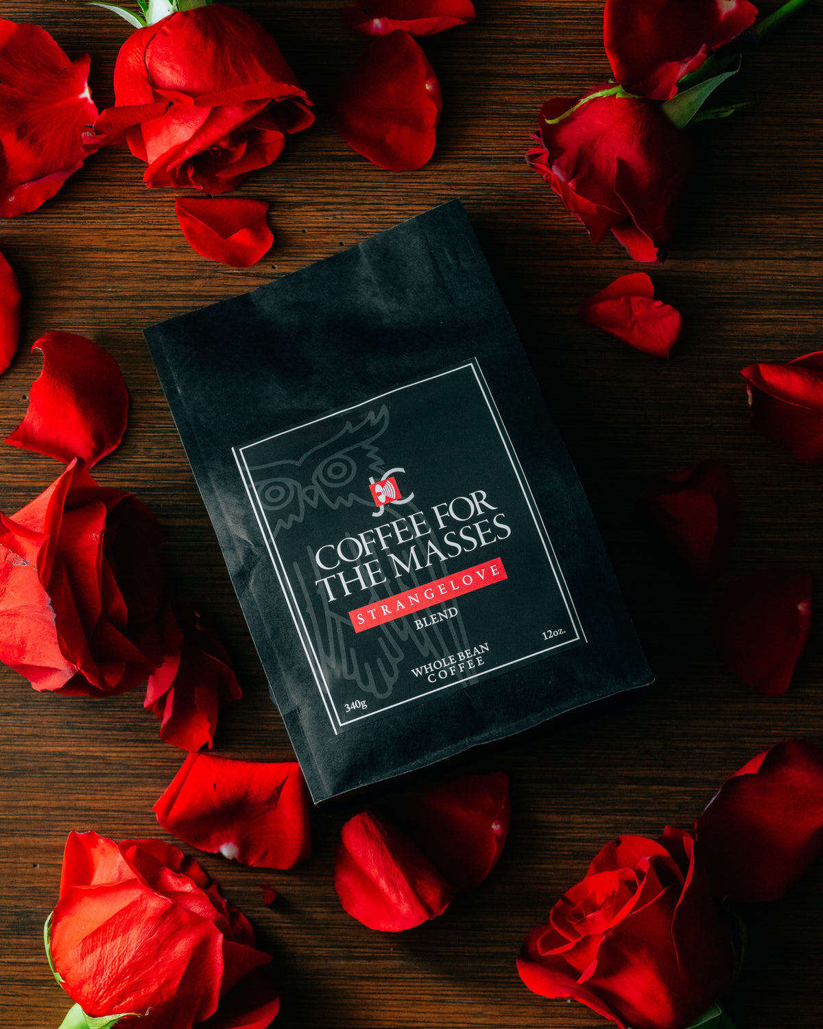 Strangelove Blend