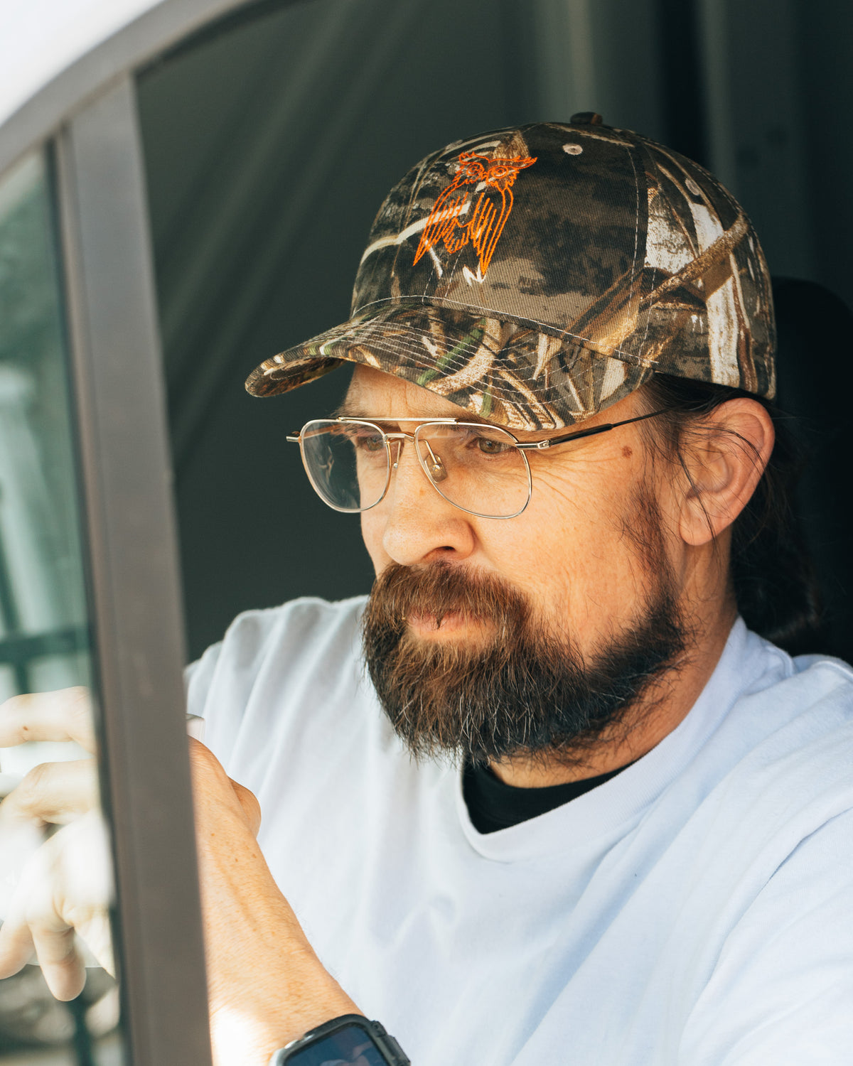 Realtree Owl Hat