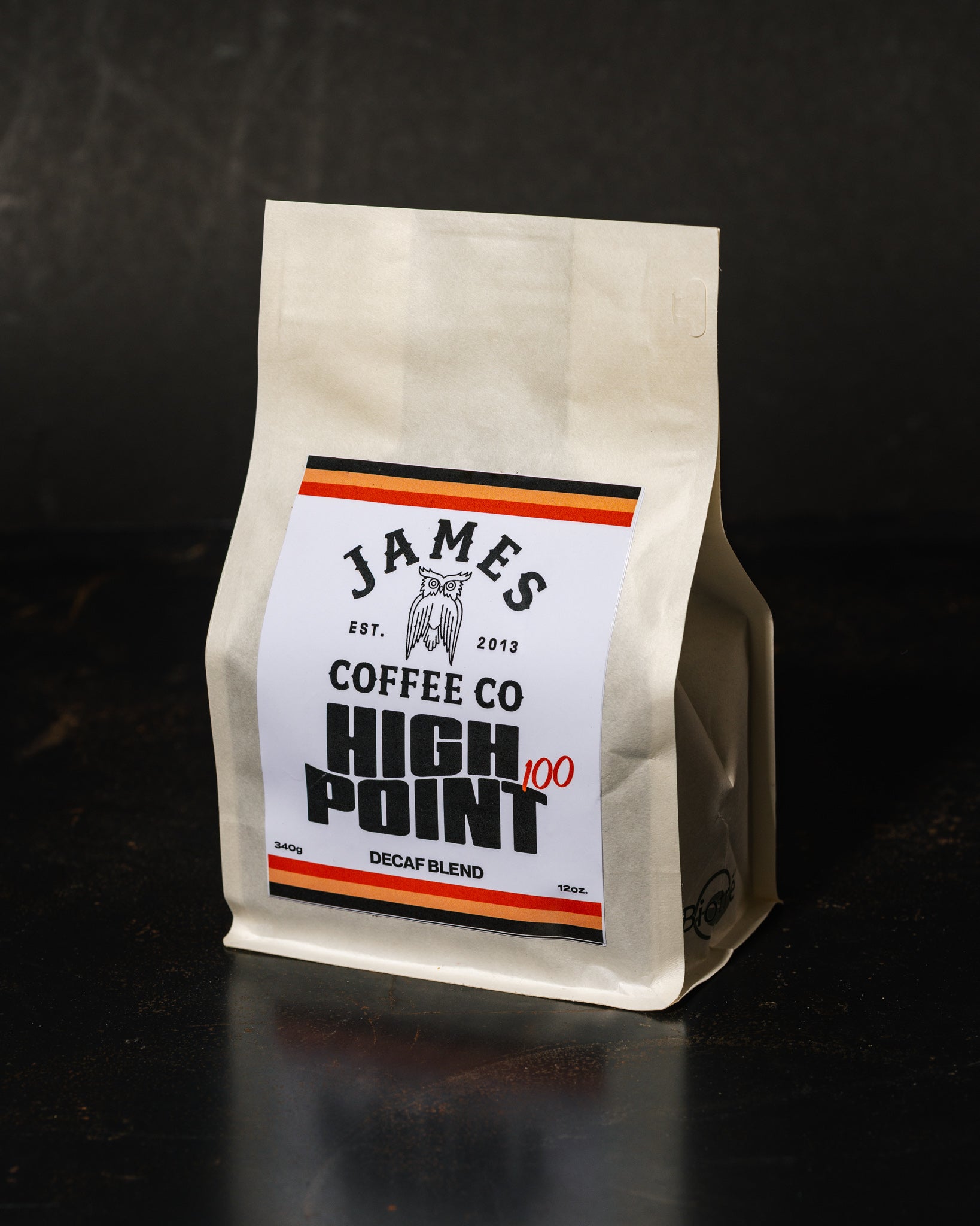 Highpoint 100 Decaf Blend