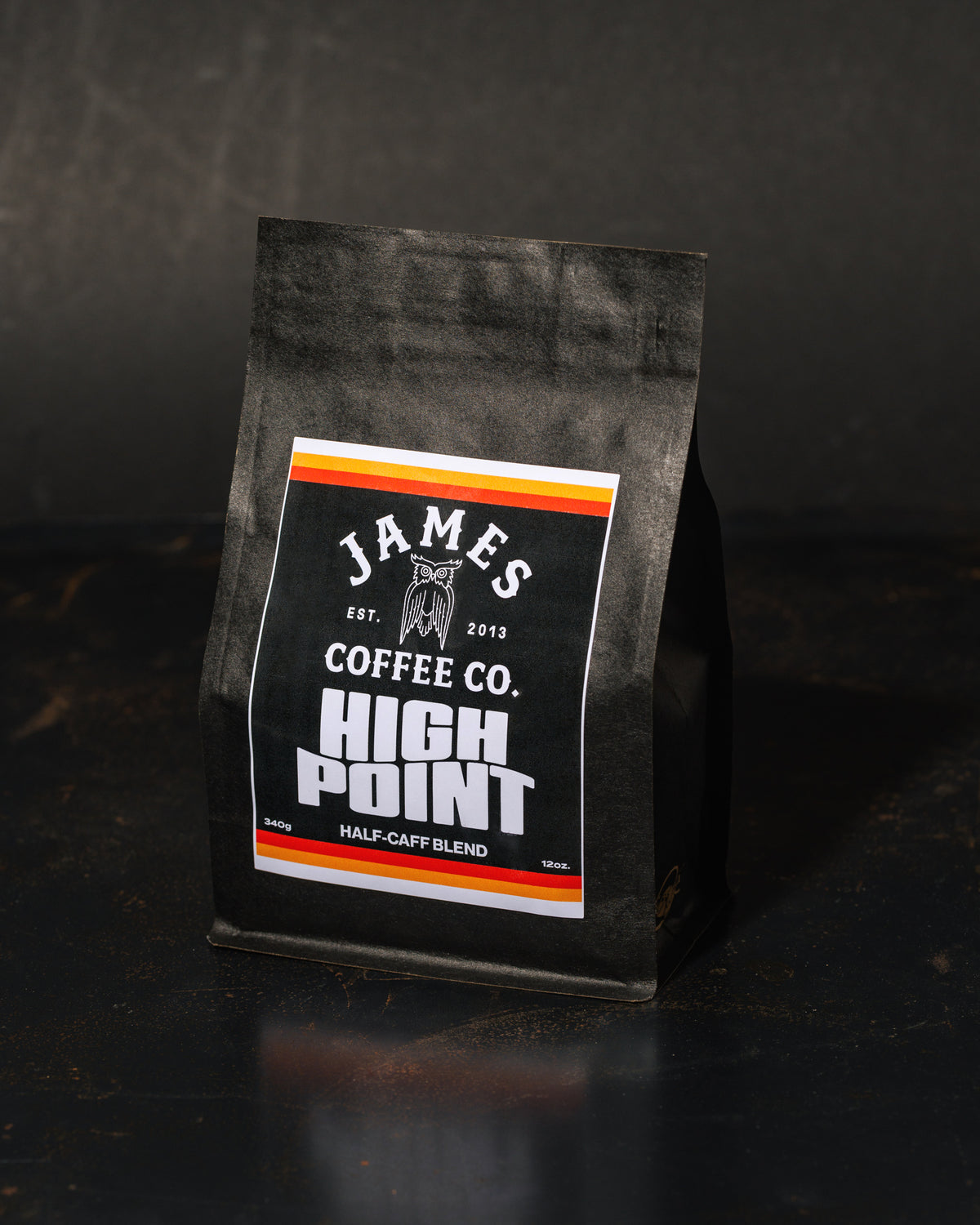 Highpoint Half-Caff Blend