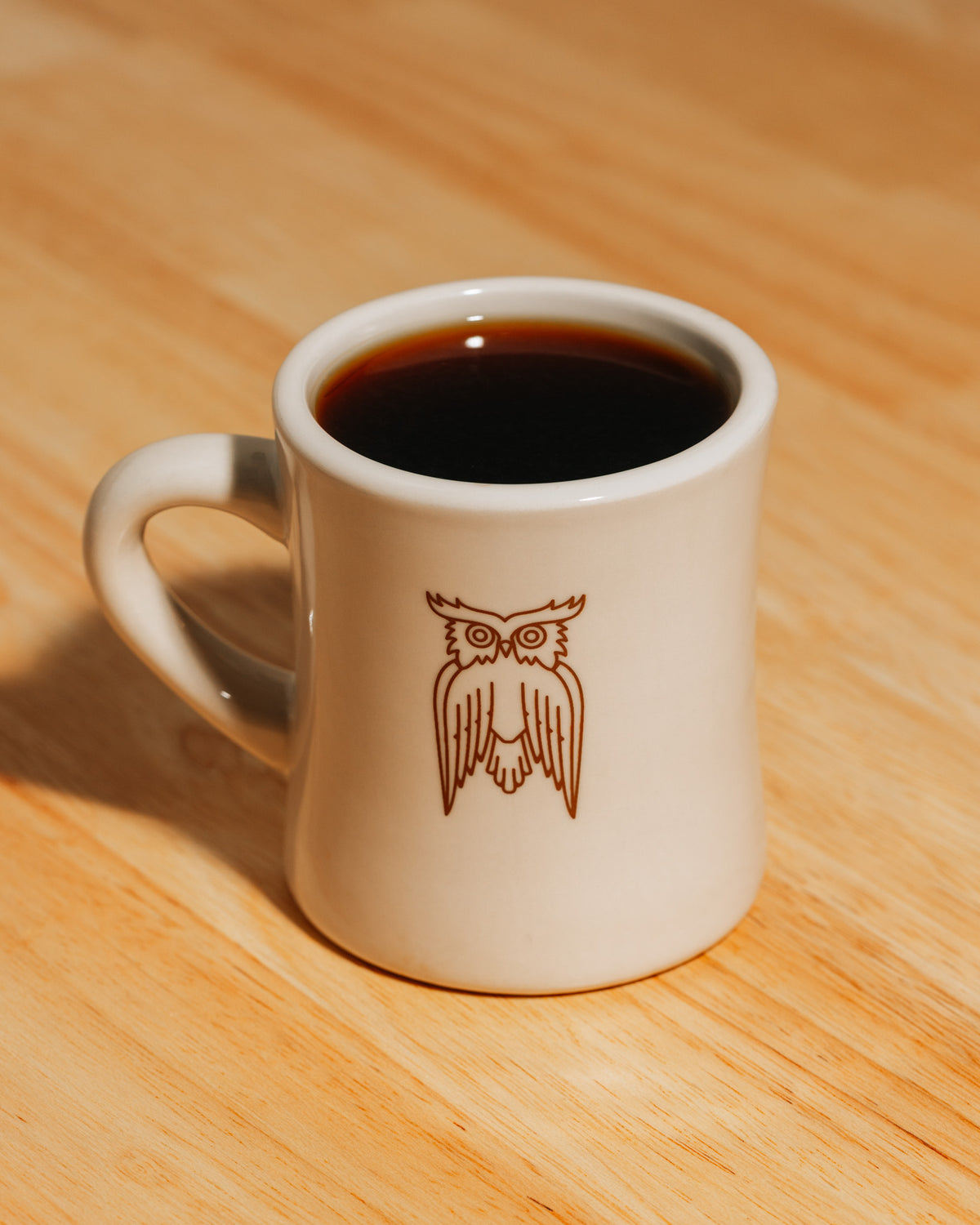 Bronze Diner Mug