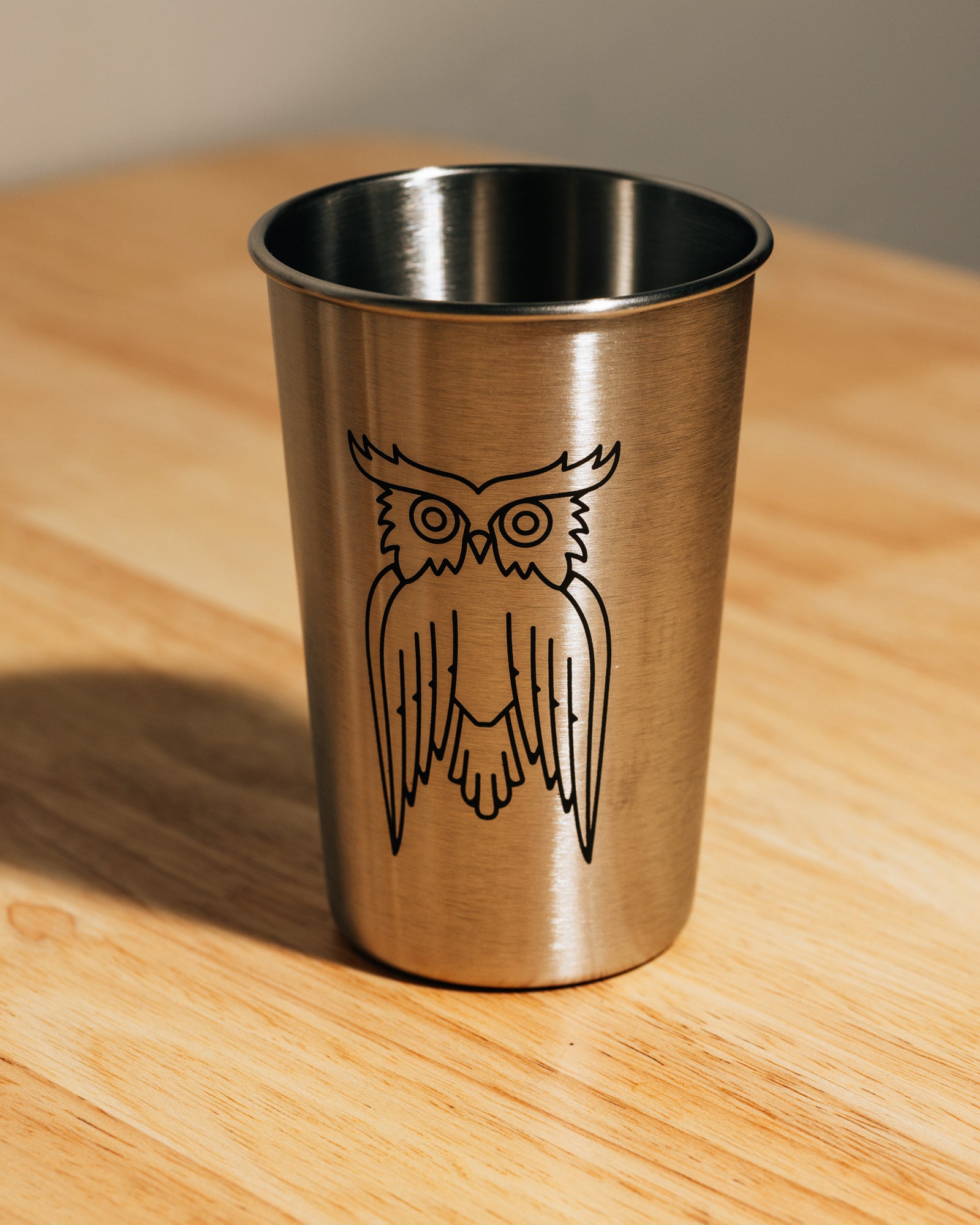 Stainless Steel Cup