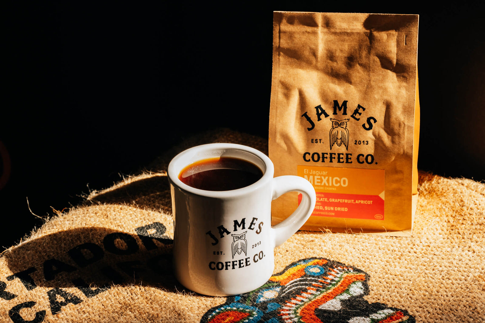 Mexico El Jaguar Single Origin Coffee