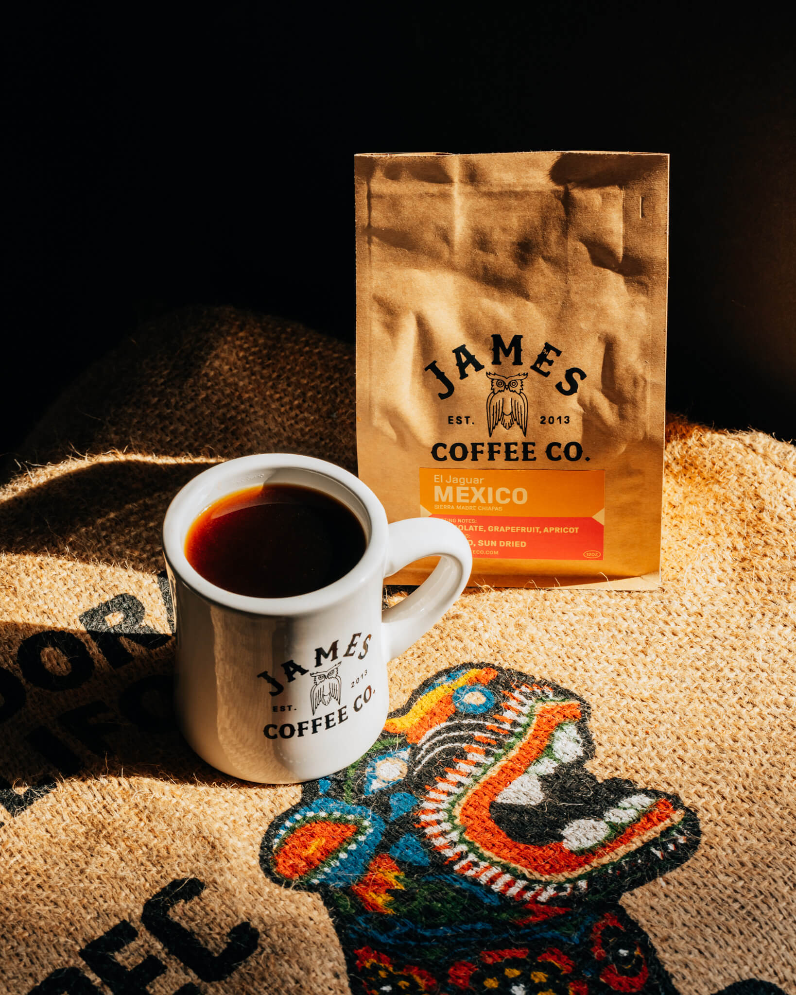 Mexico El Jaguar Single Origin Coffee