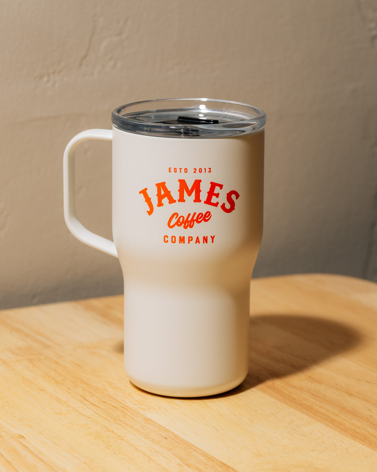 16oz. Roam Mug (White)