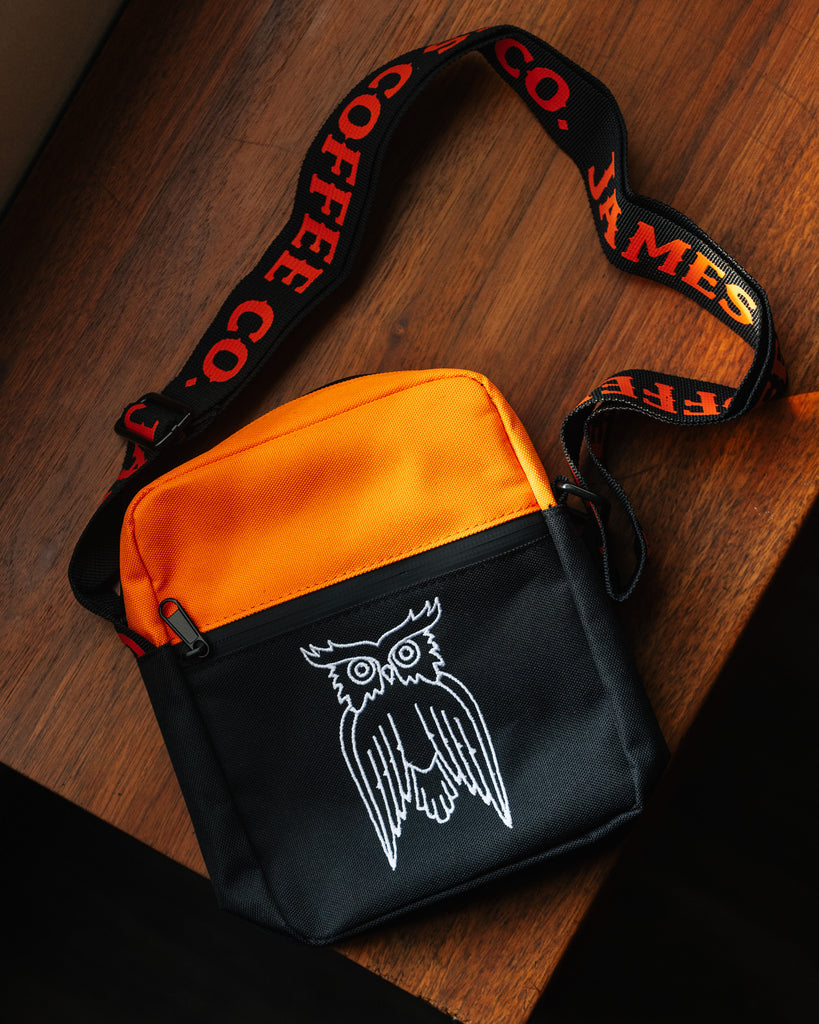 James Coffee Cross Body Bag - James Coffee Co