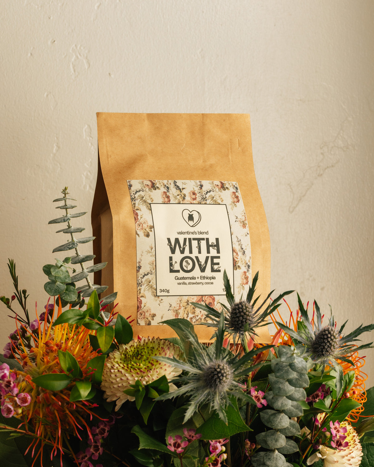 With Love Blend James Coffee Co.