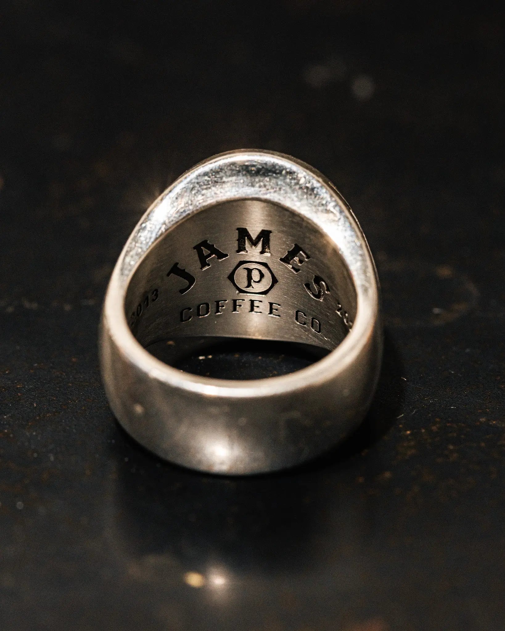 James X Year Anniversary Ring