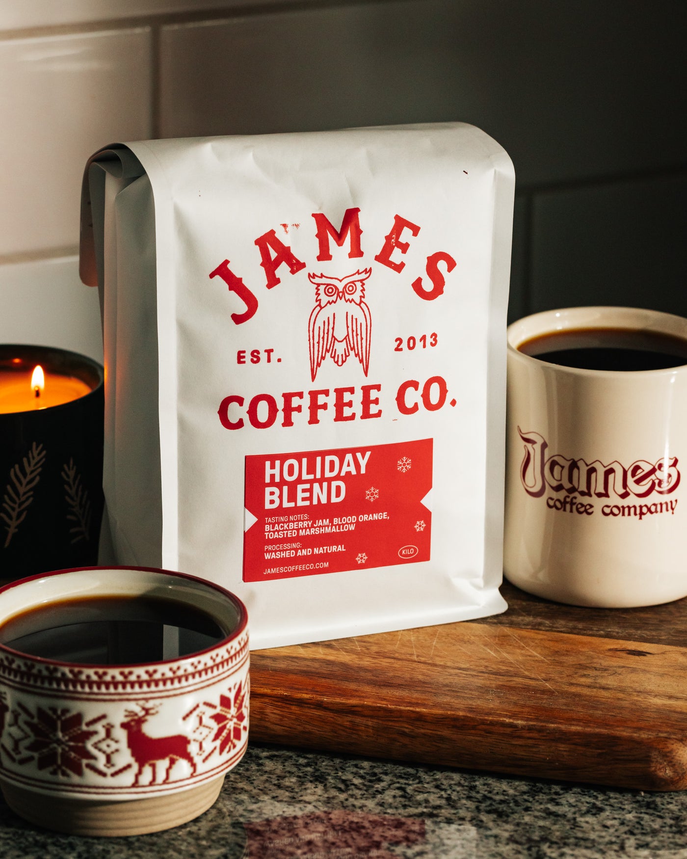 View of Fresh Roasted Coffee Bean Subscription | Buy Online | The Roasted ...