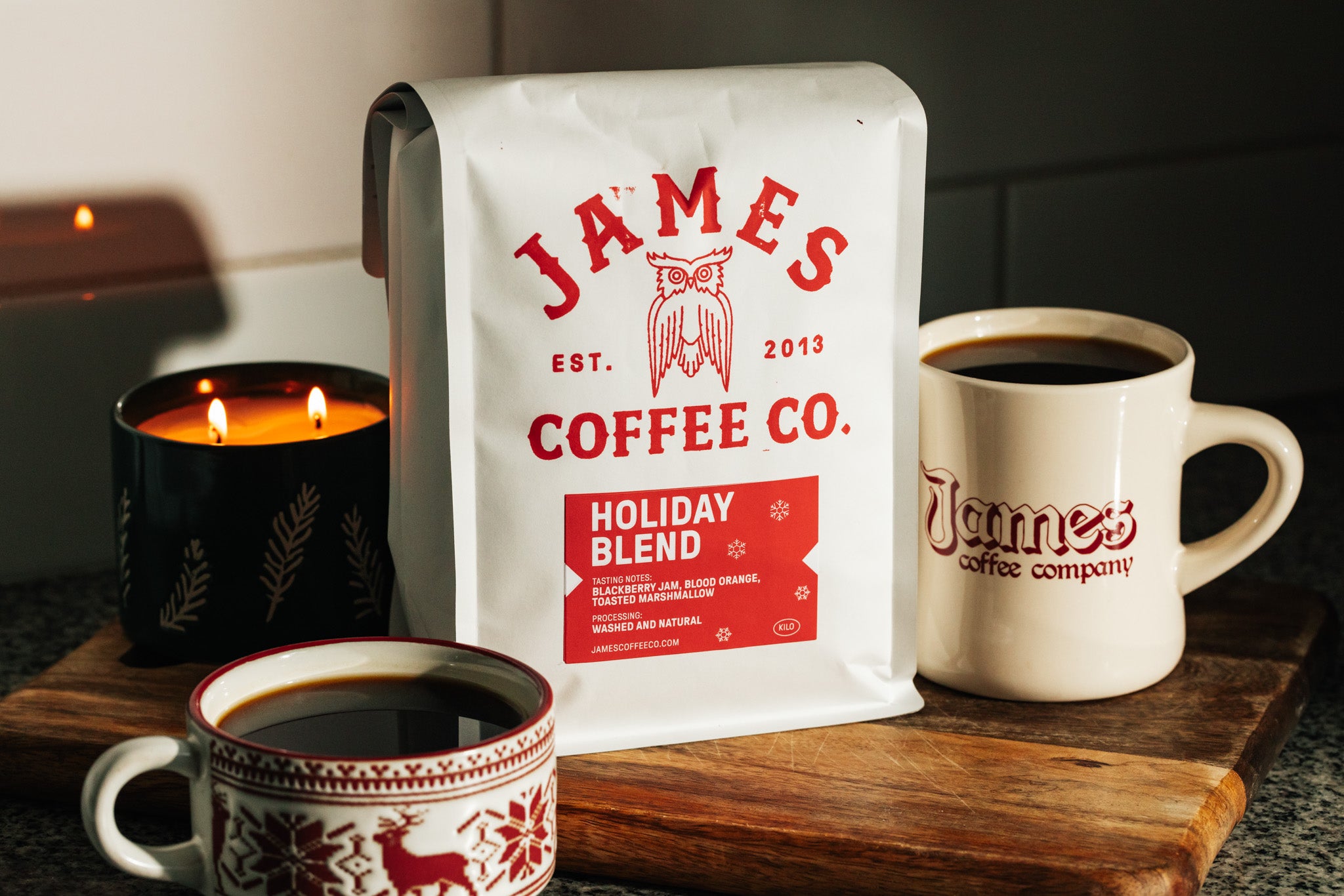 James Coffee