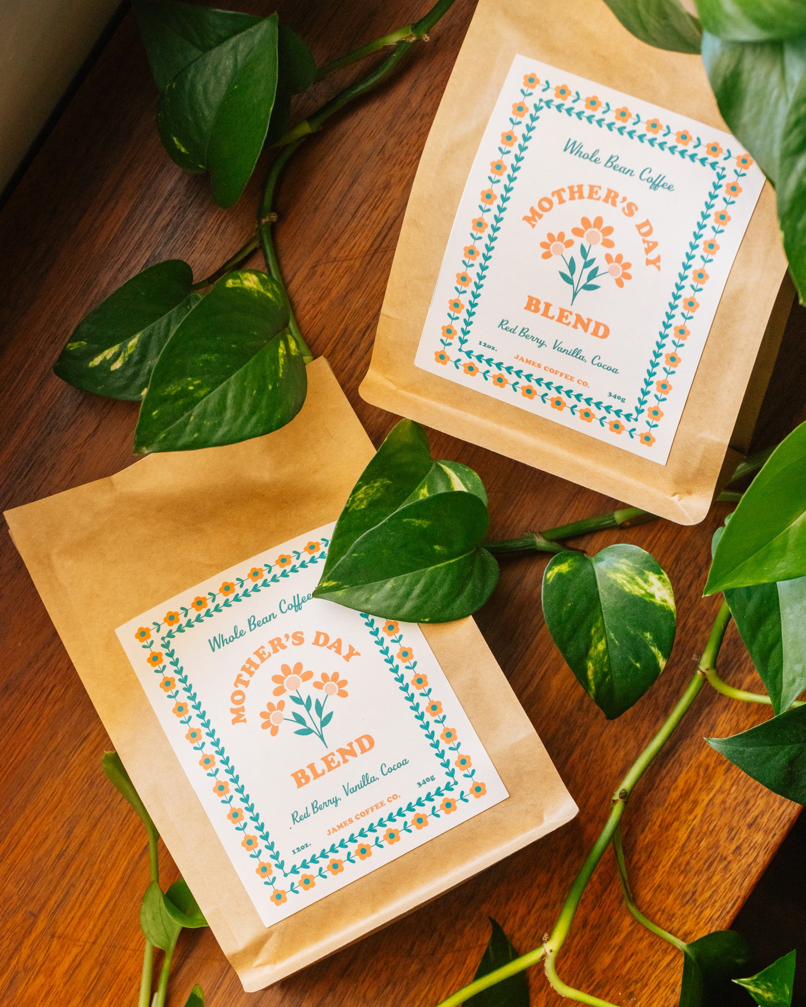 Mother's Day Blend