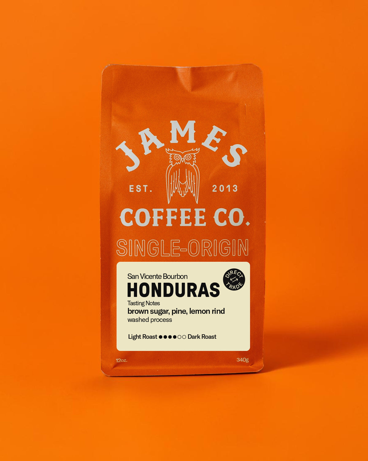 Direct-Trade Honduras San Vicente